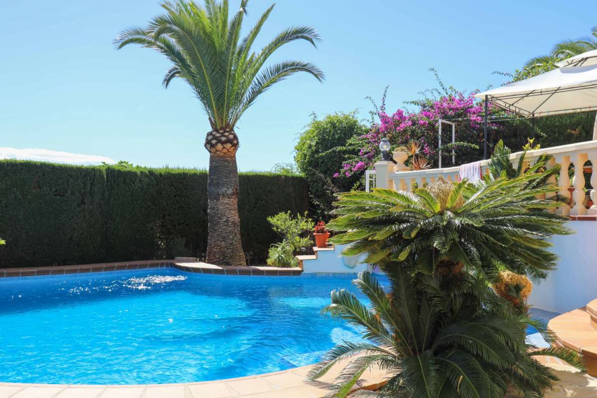Segunda mano - Villa -
Jávea - Costa Blanca