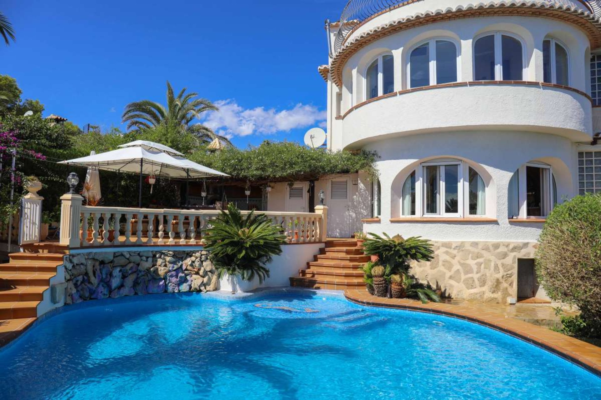 Segunda mano - Villa -
Jávea - Costa Blanca