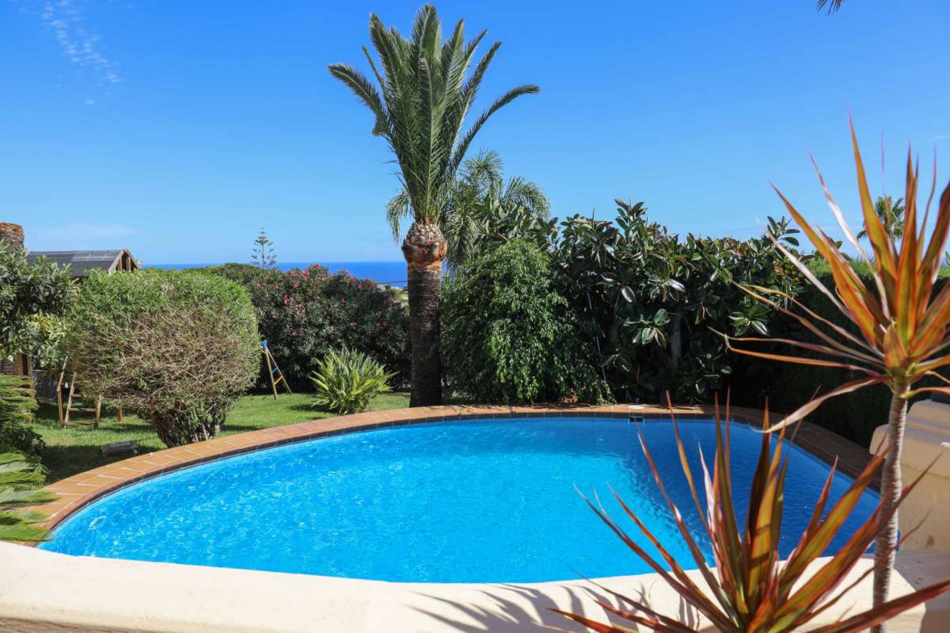 Segunda mano - Villa -
Jávea - Costa Blanca
