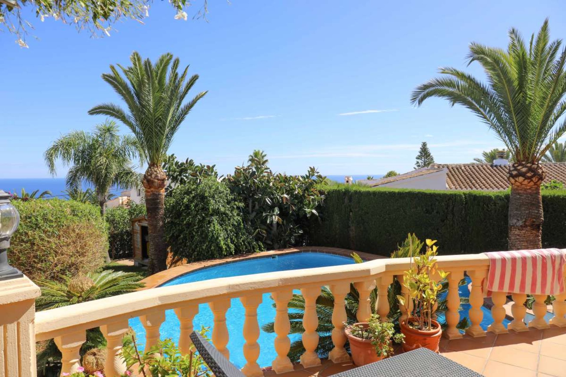 Segunda mano - Villa -
Jávea - Costa Blanca