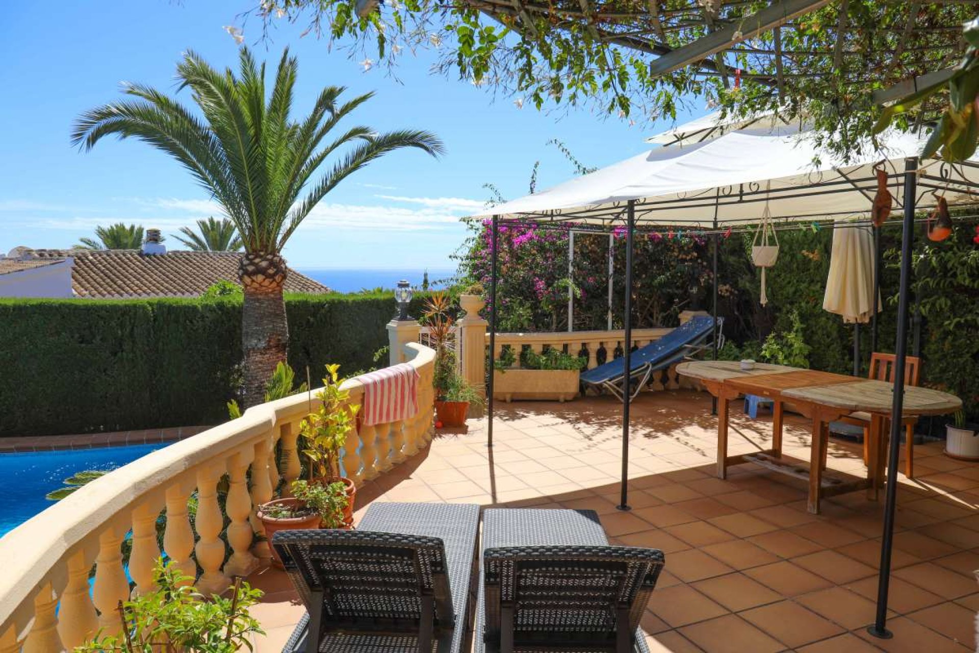 Segunda mano - Villa -
Jávea - Costa Blanca