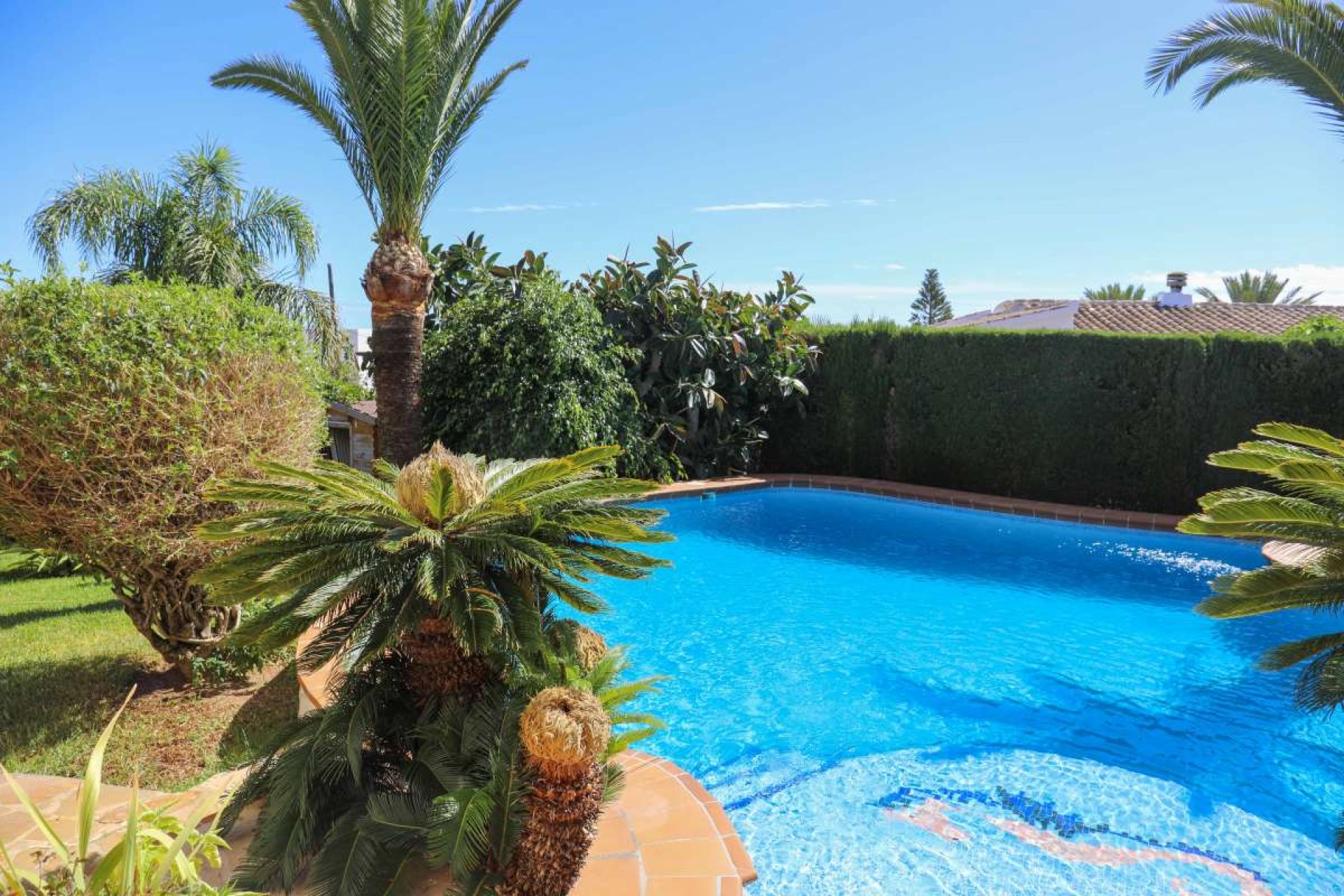 Segunda mano - Villa -
Jávea - Costa Blanca