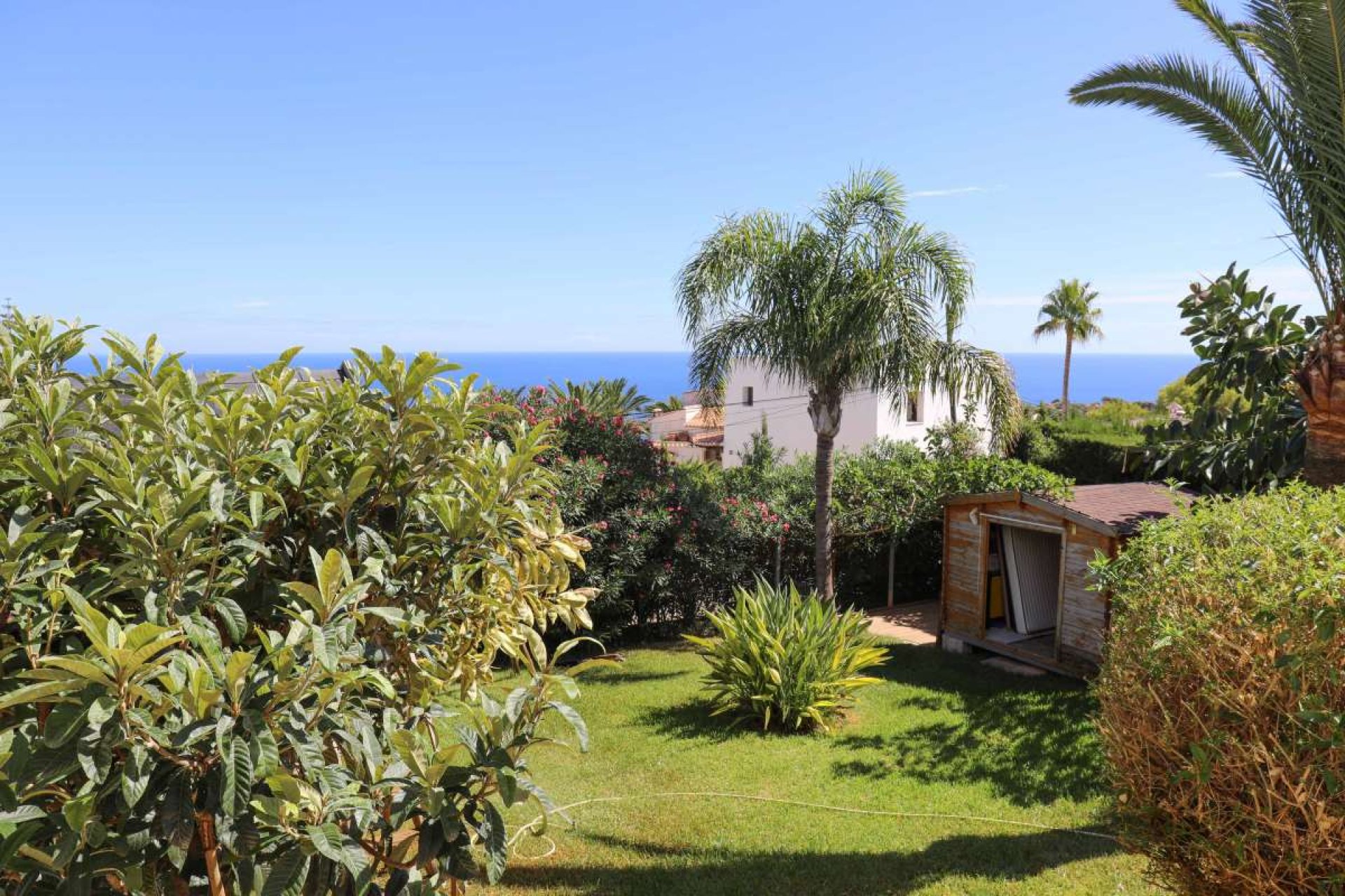 Segunda mano - Villa -
Jávea - Costa Blanca