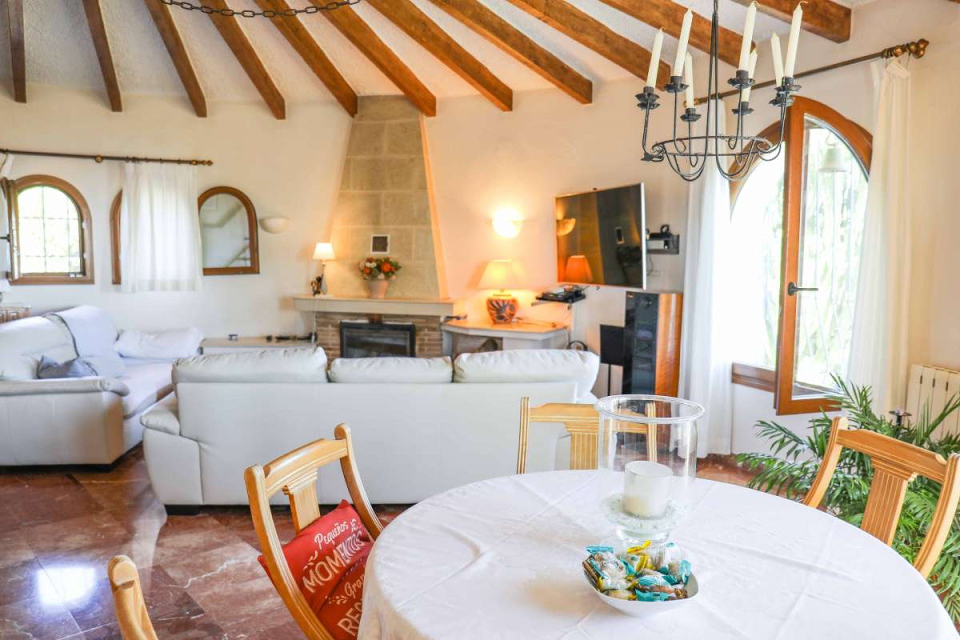 Segunda mano - Villa -
Jávea - Costa Blanca