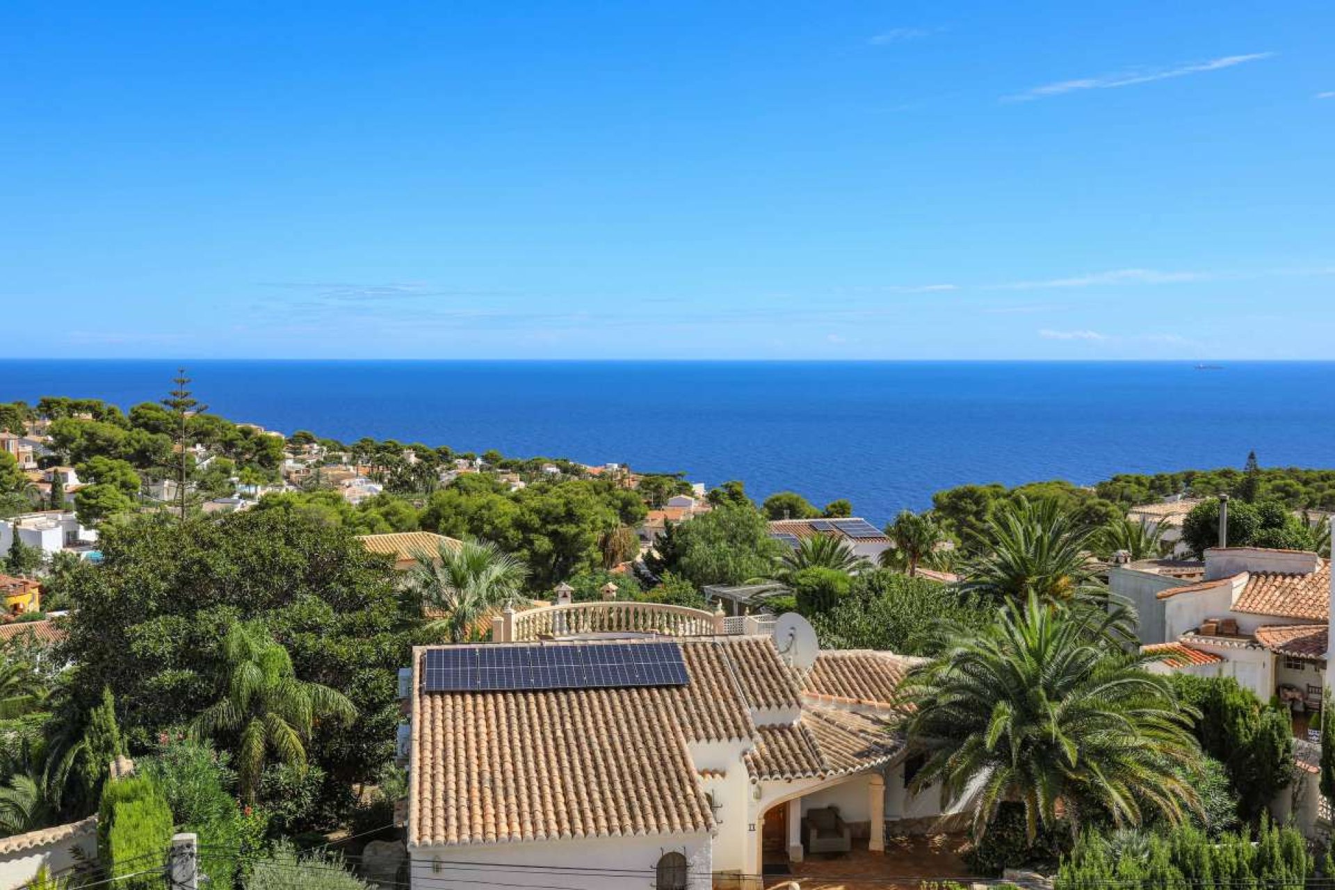 Segunda mano - Villa -
Jávea - Costa Blanca