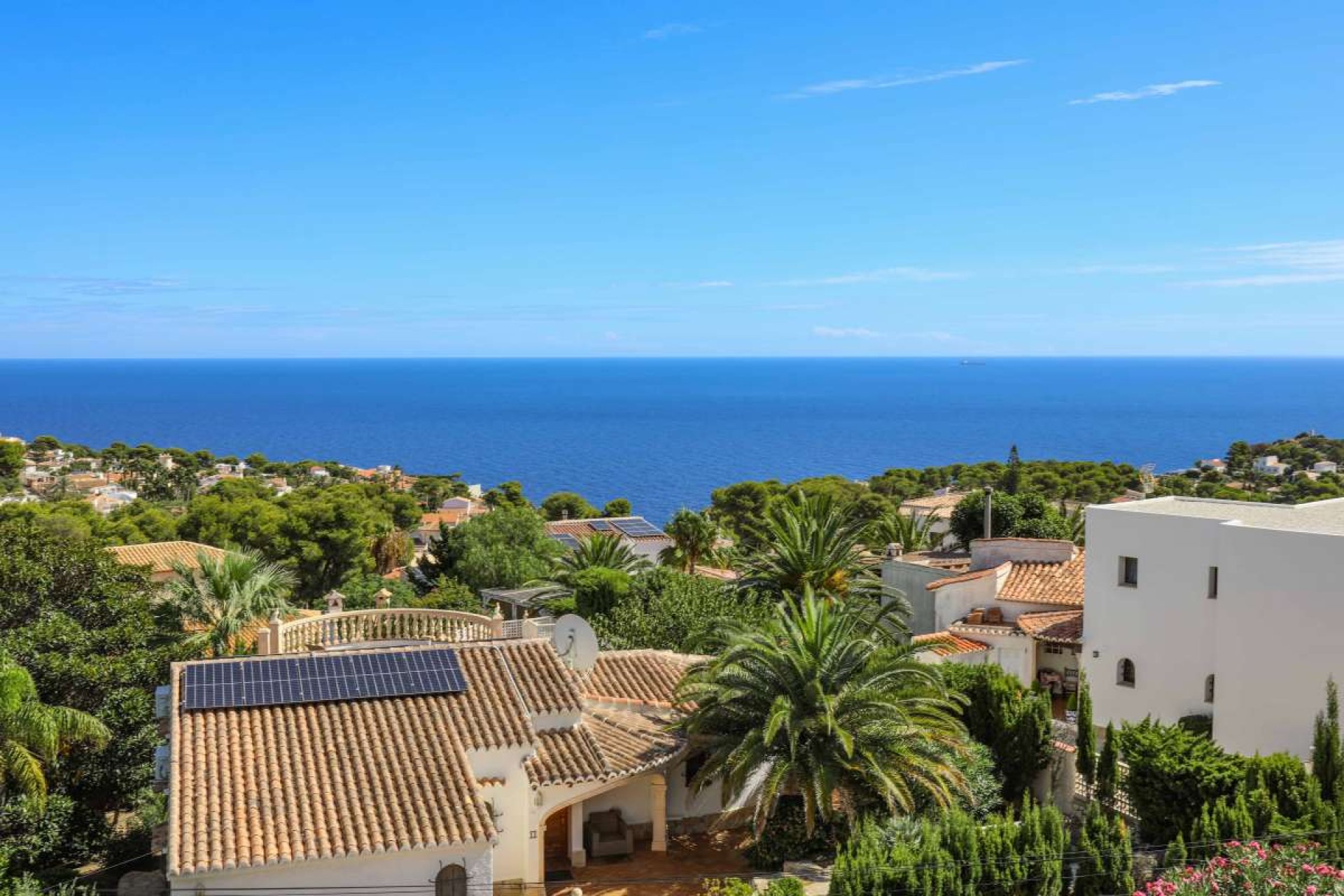Segunda mano - Villa -
Jávea - Costa Blanca