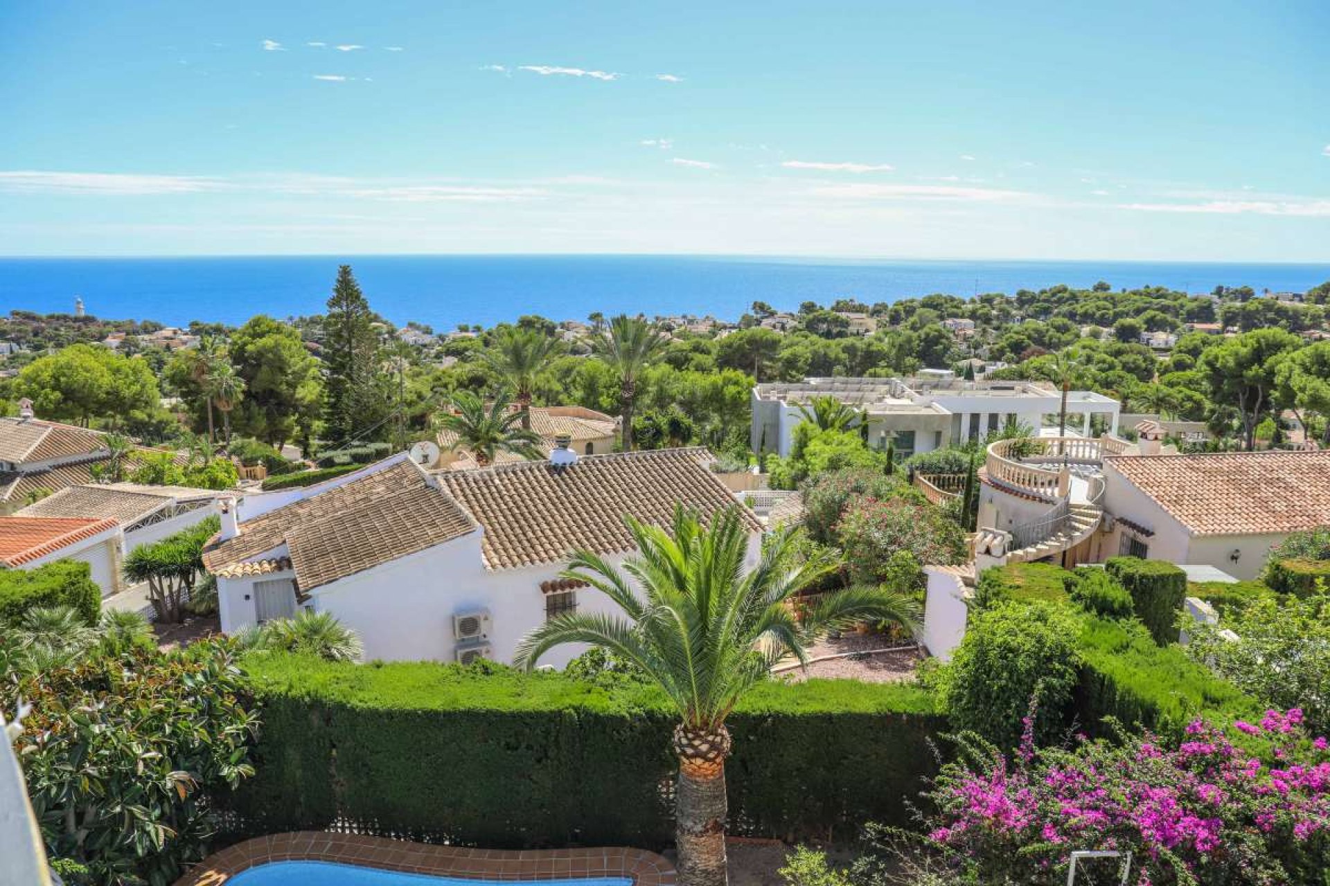 Segunda mano - Villa -
Jávea - Costa Blanca