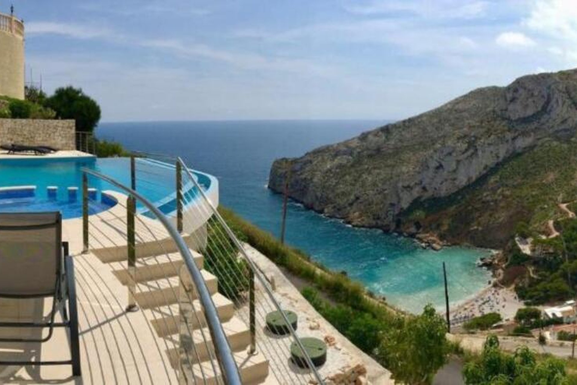 Segunda mano - Villa -
Jávea - Costa Blanca