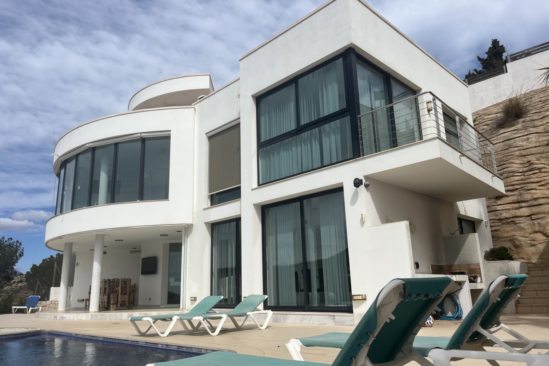 Segunda mano - Villa -
Jávea - Costa Blanca