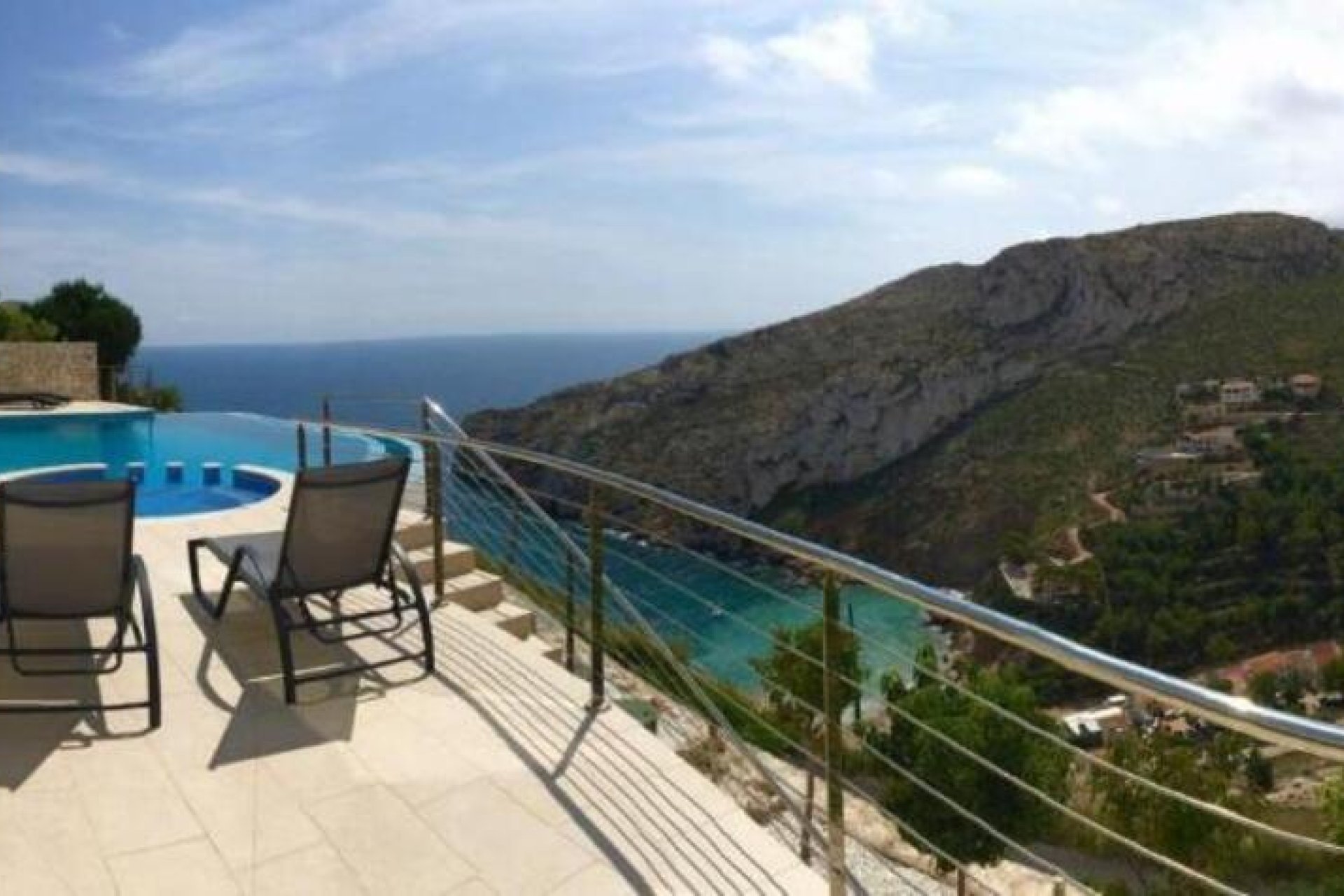 Segunda mano - Villa -
Jávea - Costa Blanca
