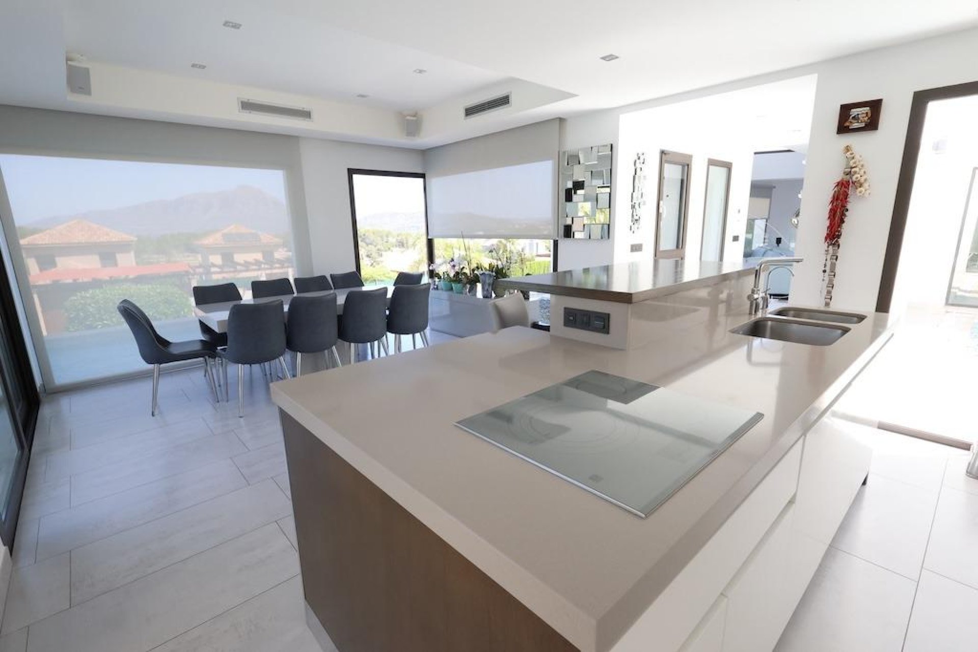 Segunda mano - Villa -
Jávea - Costa Blanca