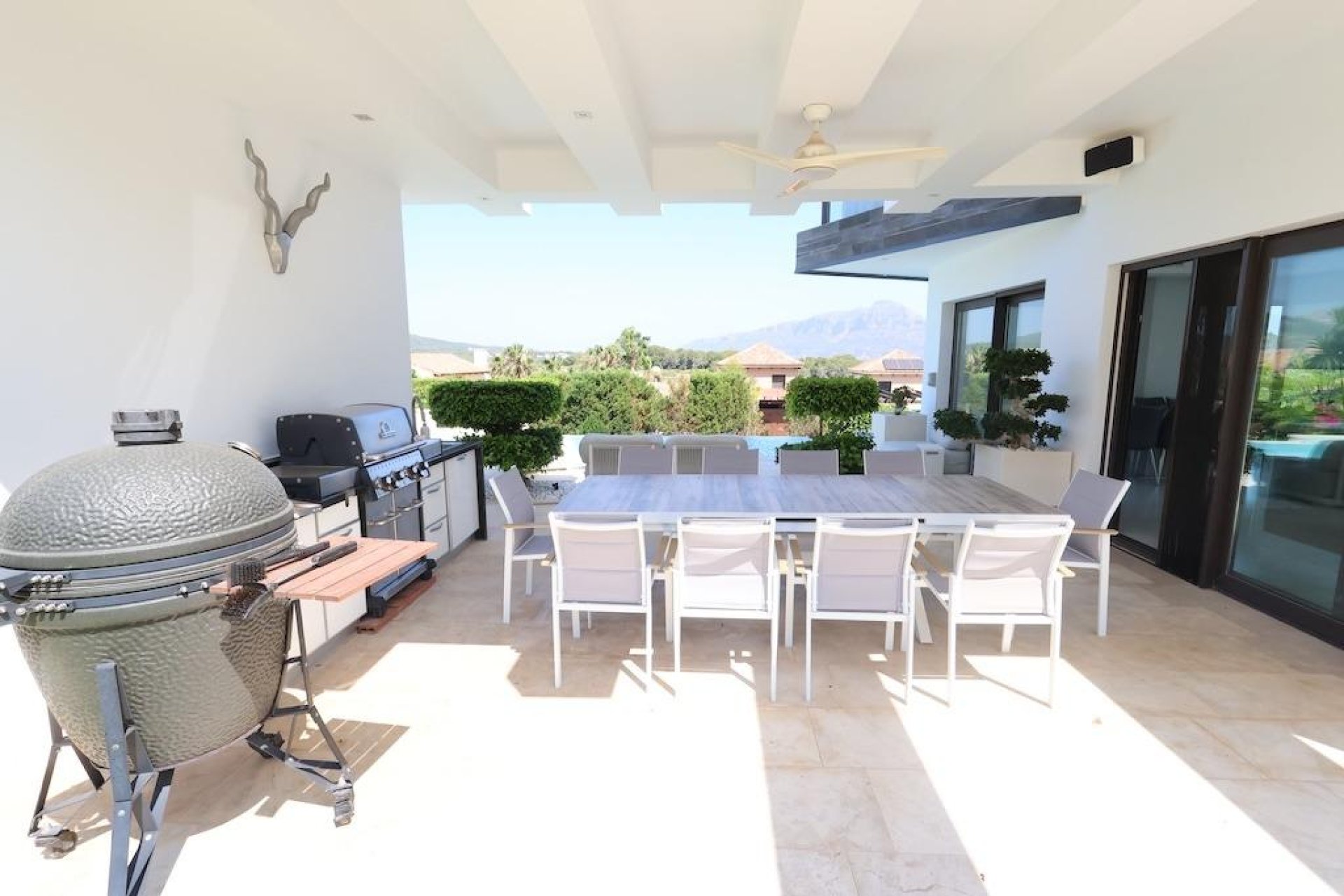 Segunda mano - Villa -
Jávea - Costa Blanca