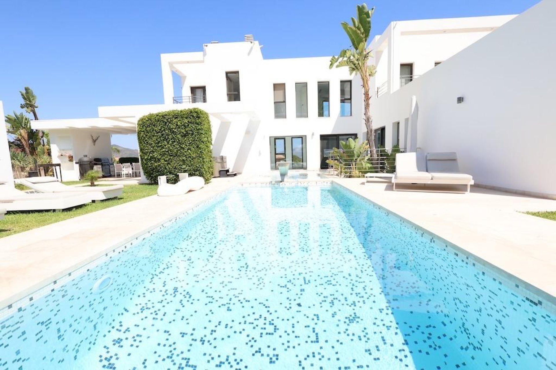 Segunda mano - Villa -
Jávea - Costa Blanca