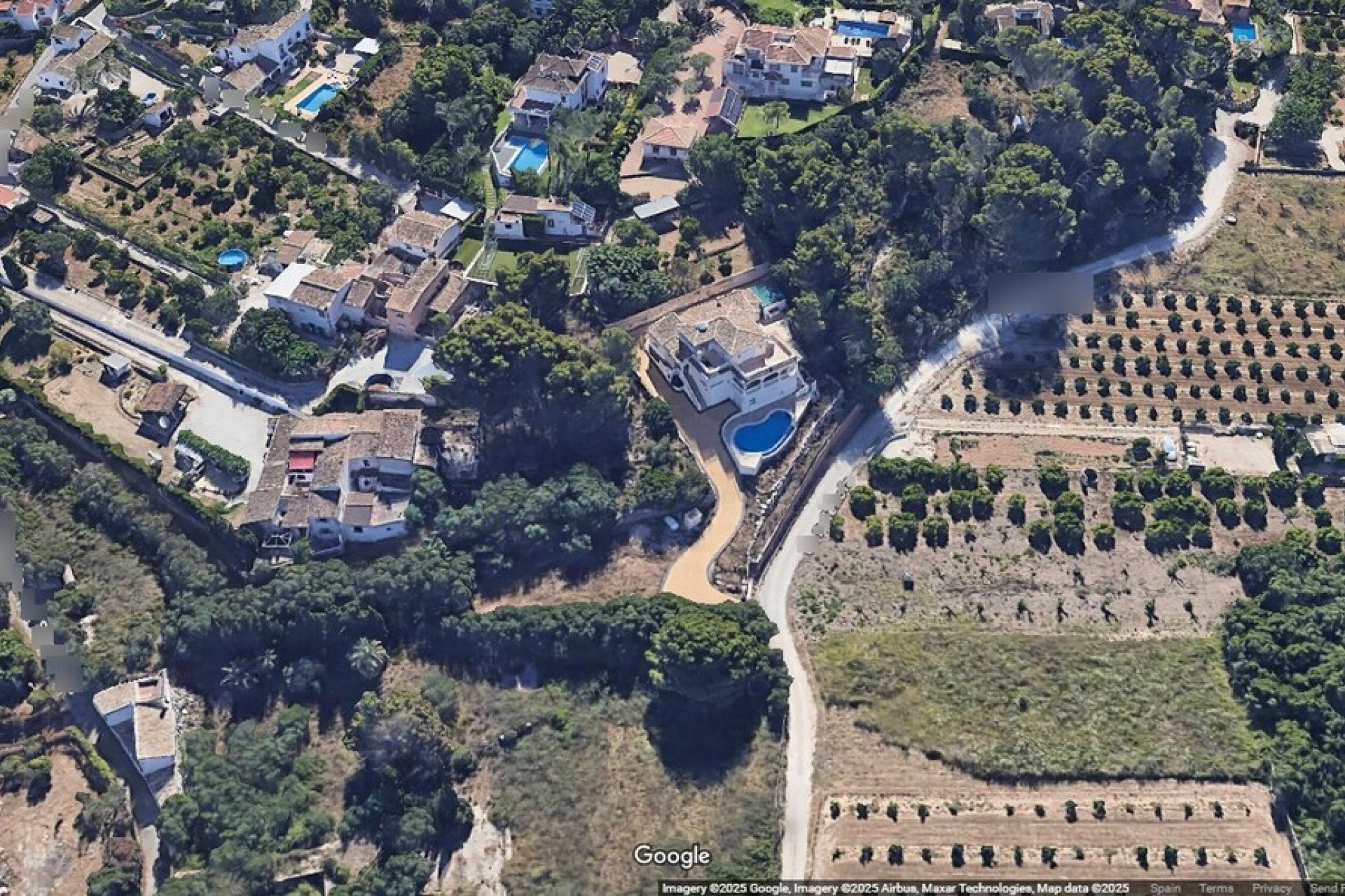 Segunda mano - Villa -
Jávea - Costa Blanca