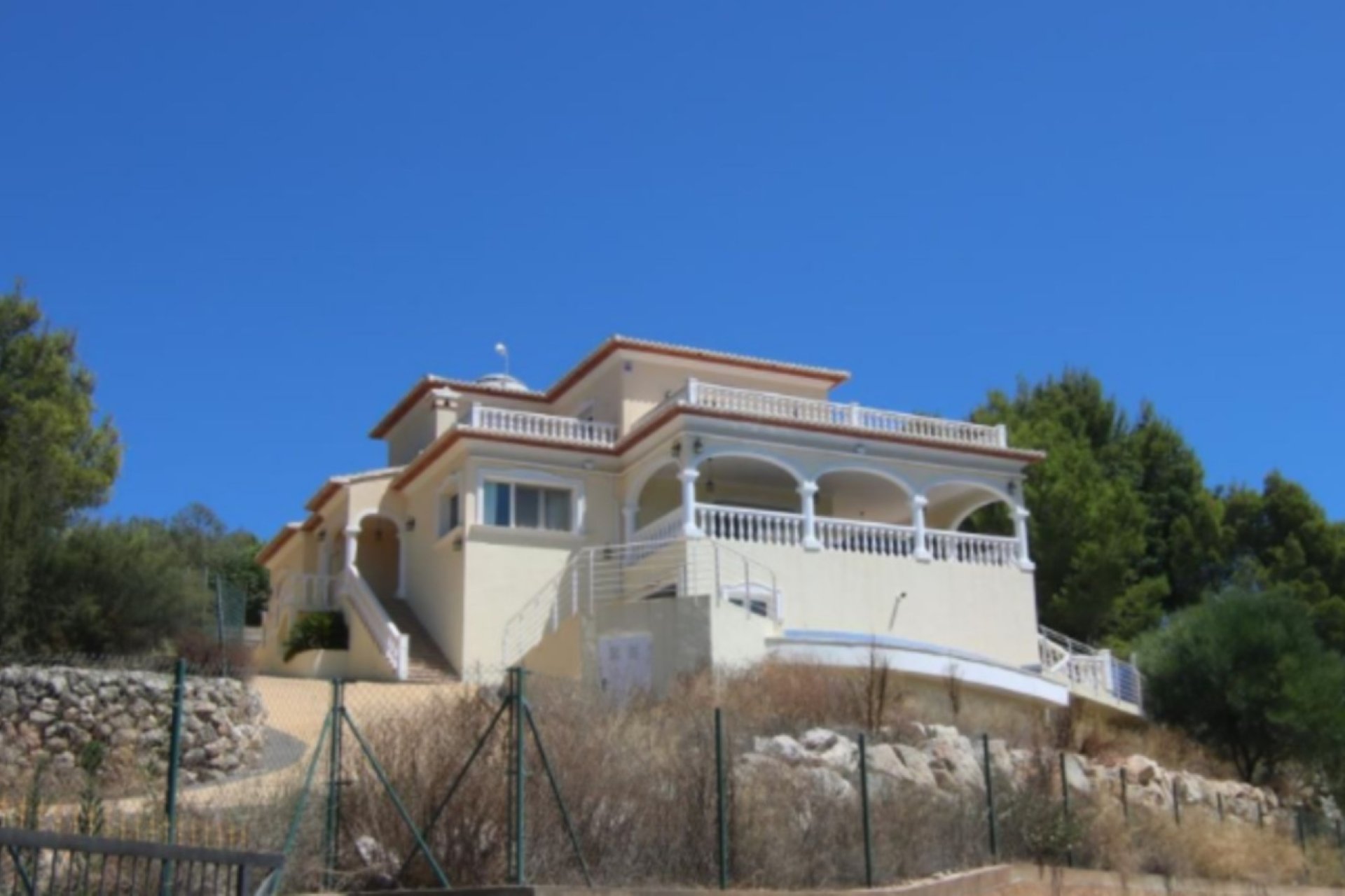 Segunda mano - Villa -
Jávea - Costa Blanca