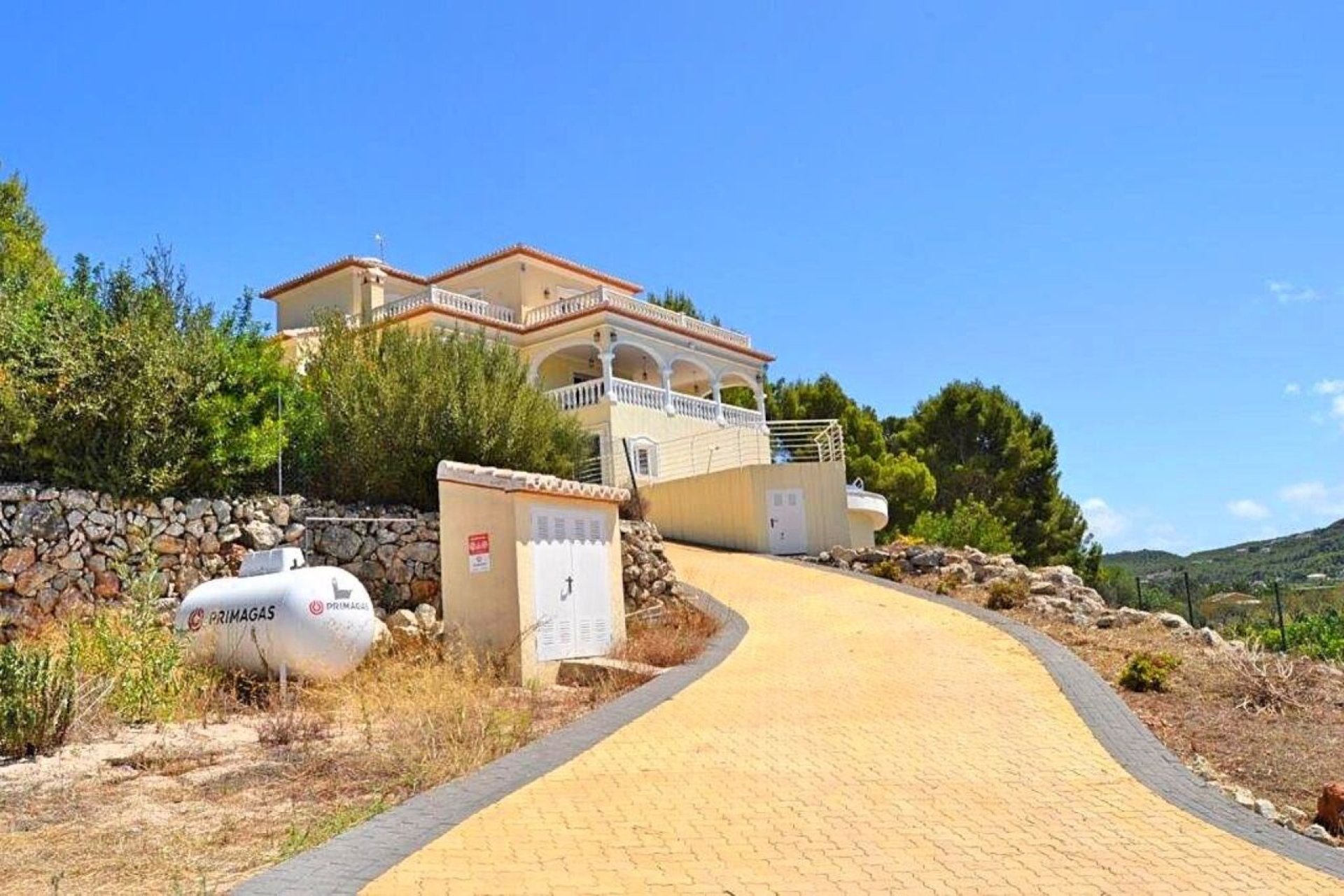 Segunda mano - Villa -
Jávea - Costa Blanca