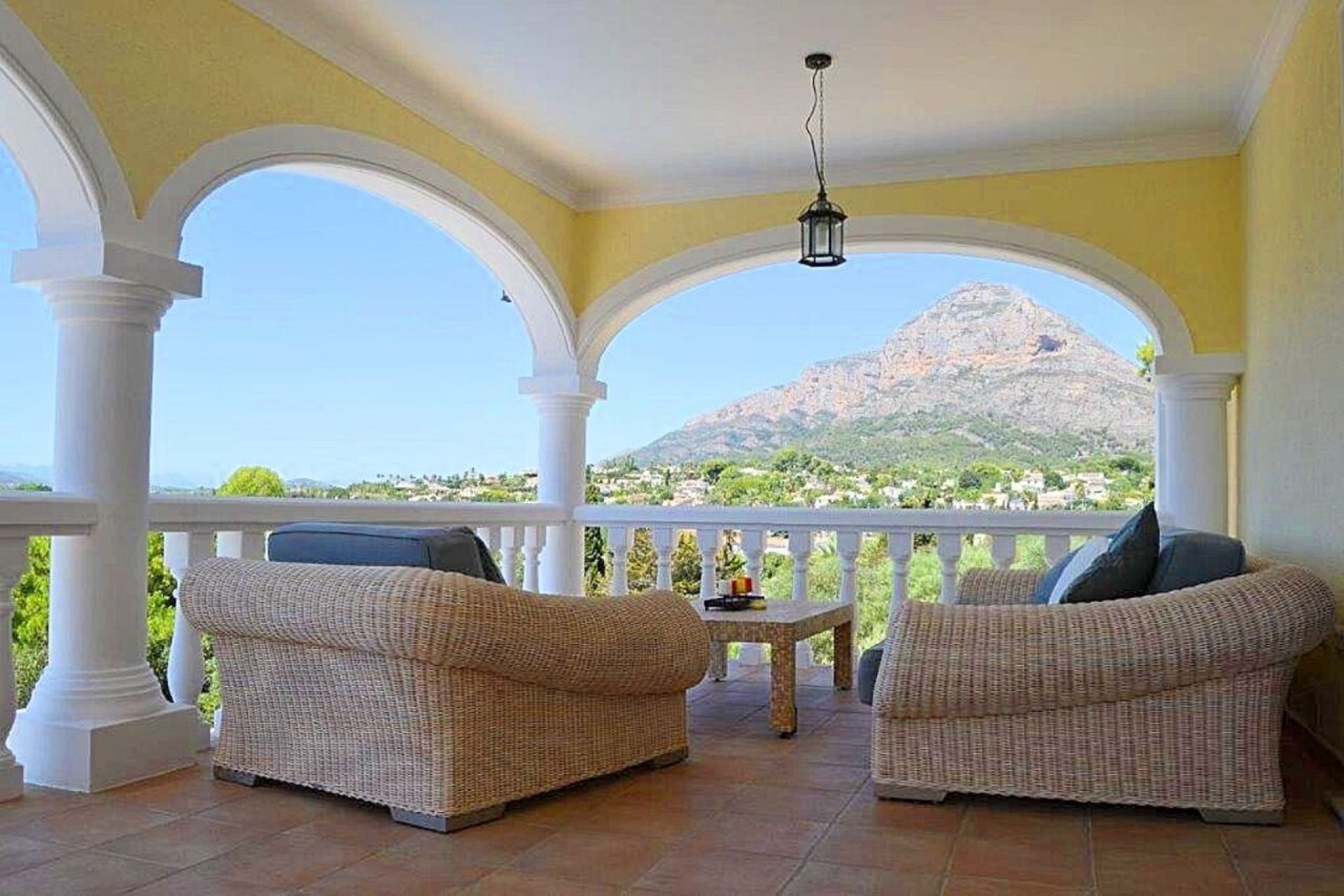 Segunda mano - Villa -
Jávea - Costa Blanca