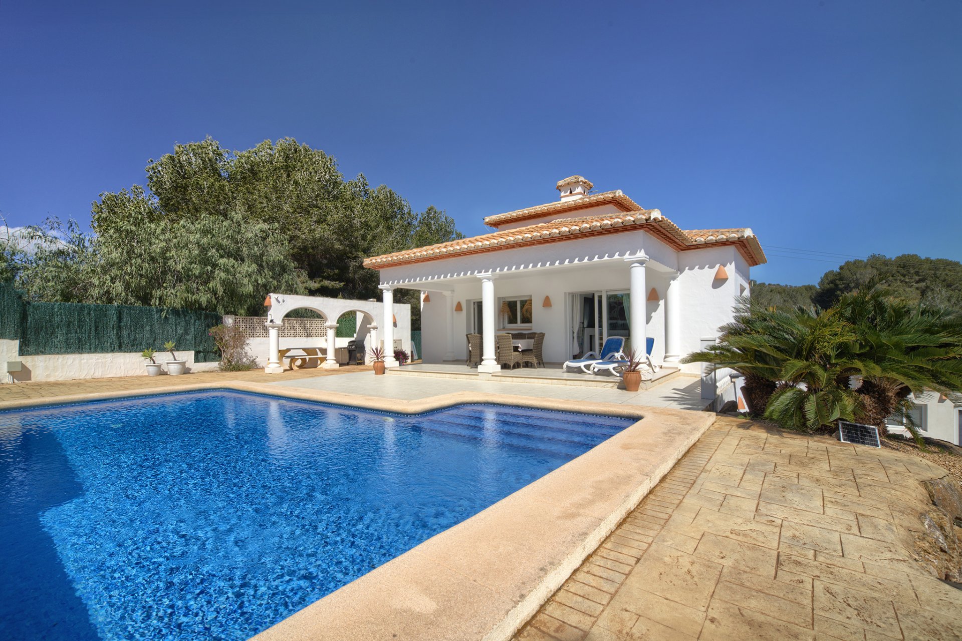 Segunda mano - Villa -
Jávea - Costa Blanca