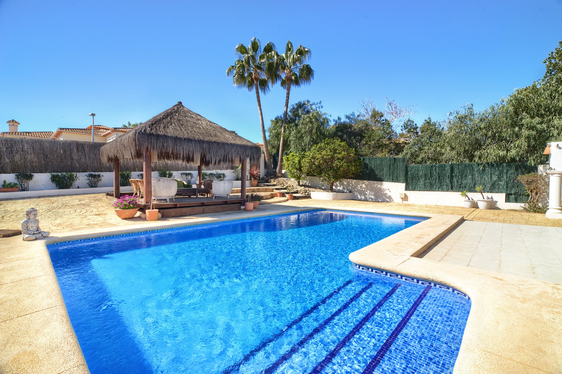 Segunda mano - Villa -
Jávea - Costa Blanca