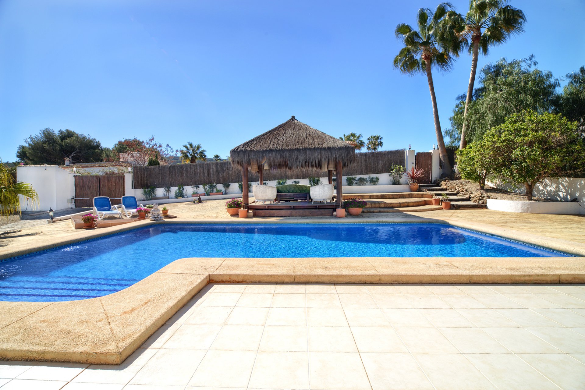Segunda mano - Villa -
Jávea - Costa Blanca