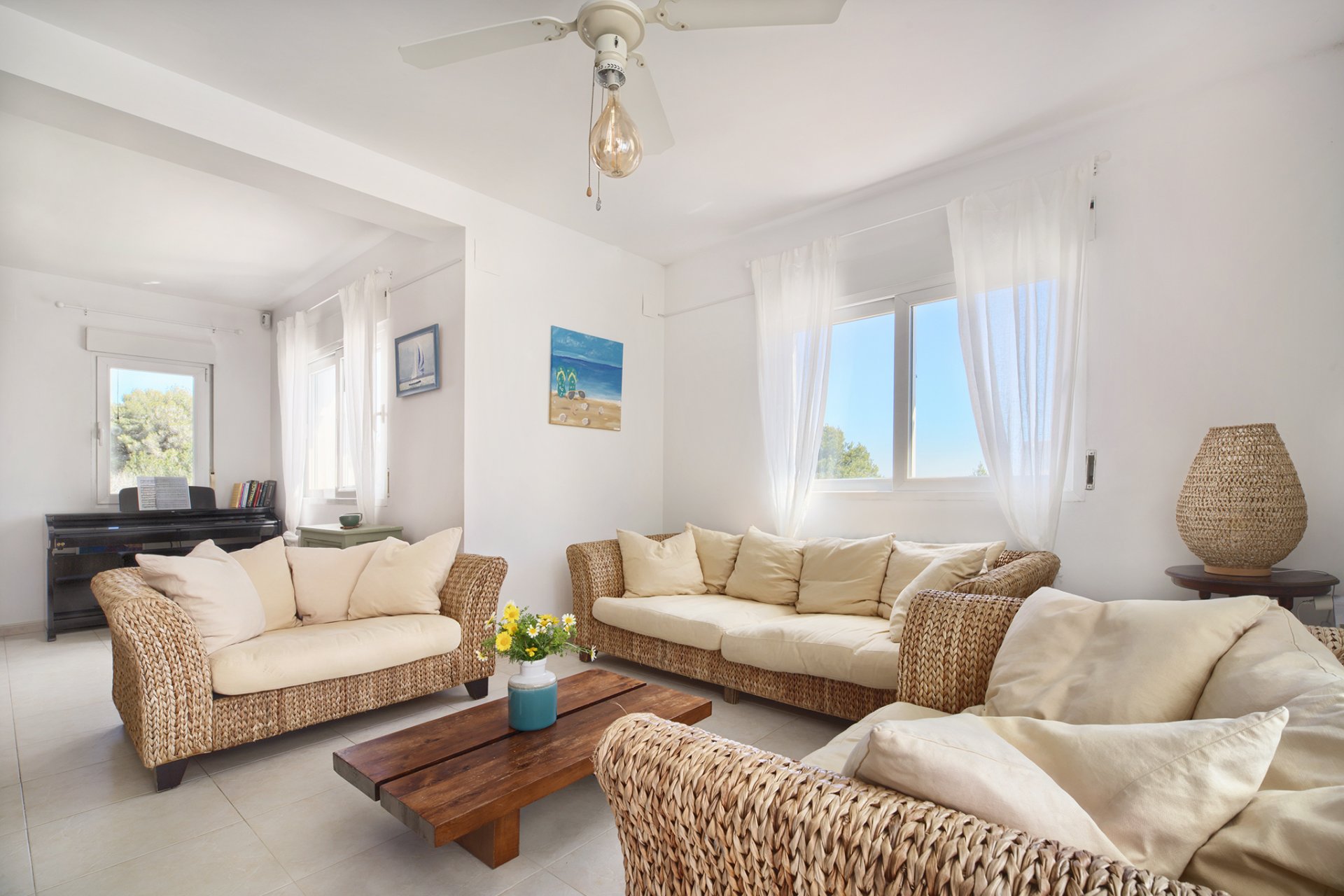Segunda mano - Villa -
Jávea - Costa Blanca