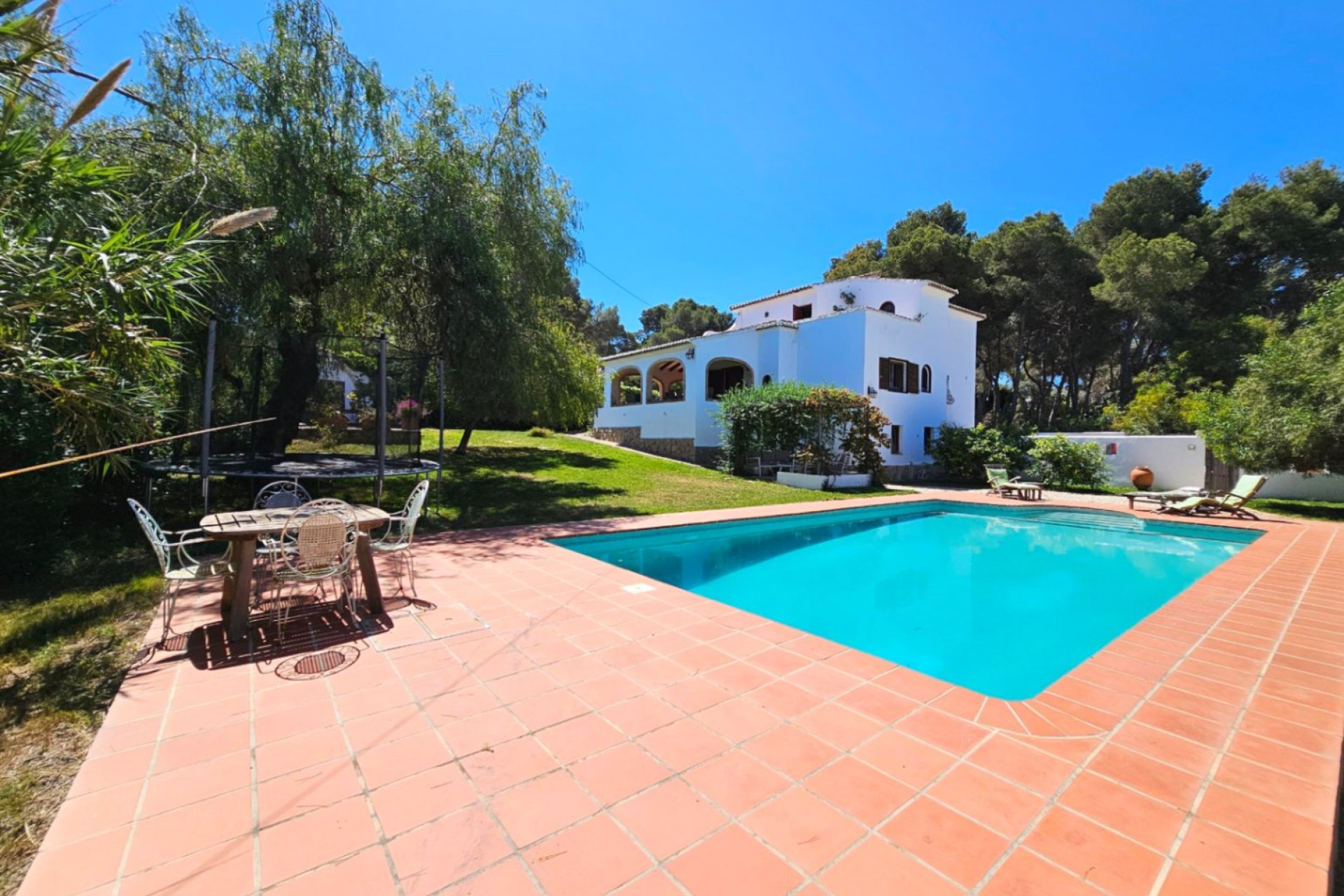 Segunda mano - Villa -
Jávea - Costa Blanca
