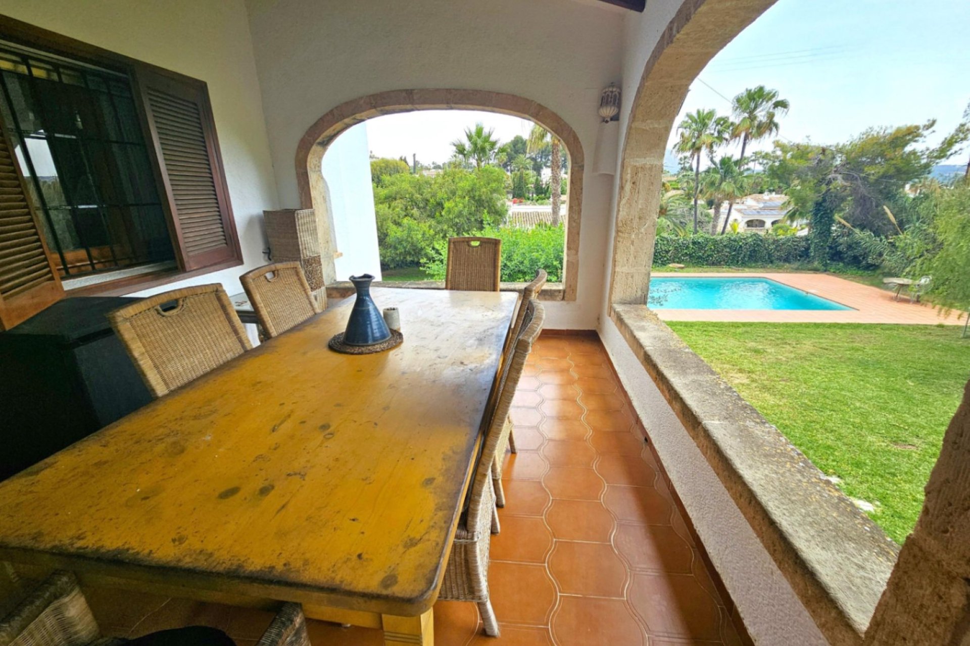 Segunda mano - Villa -
Jávea - Costa Blanca