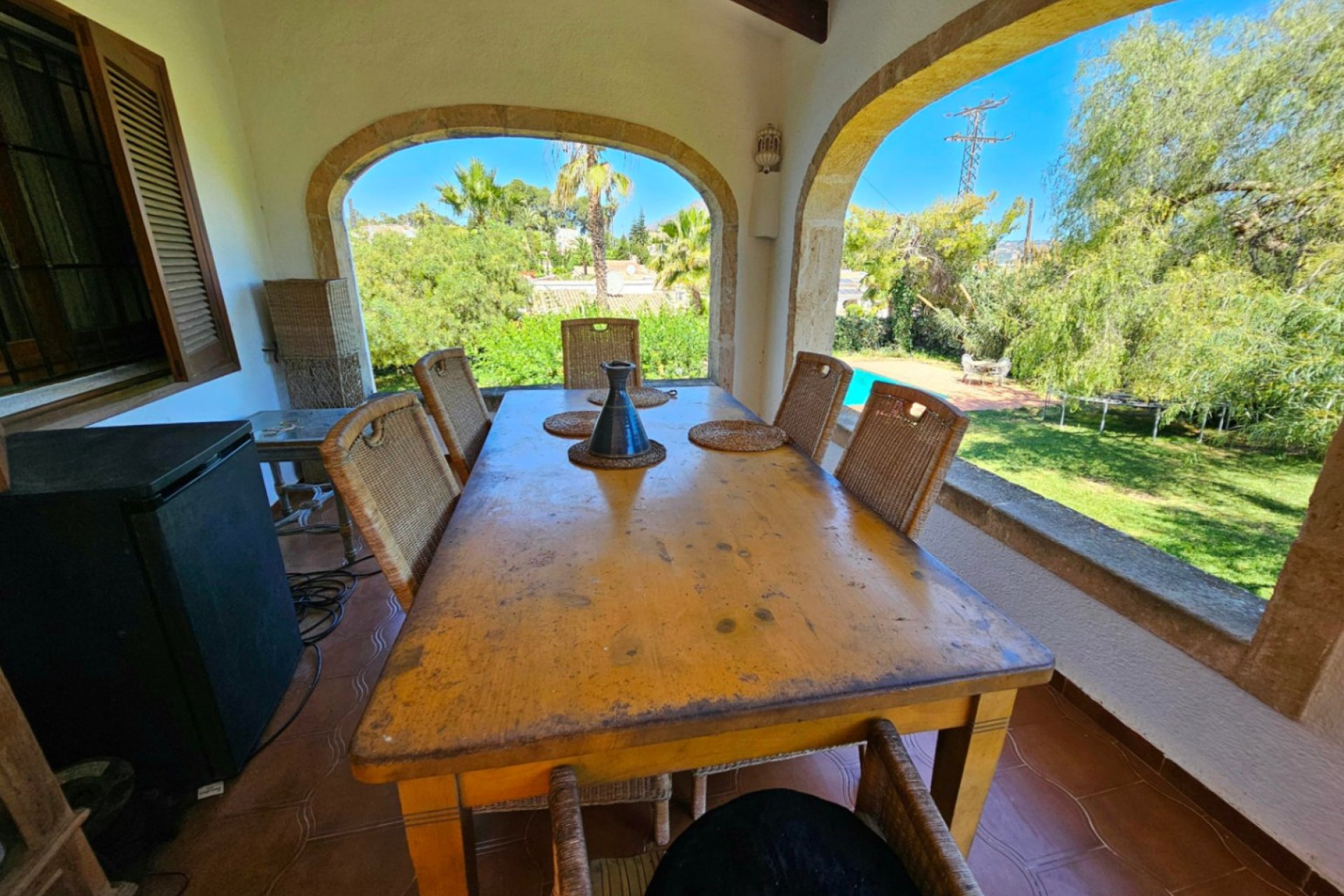 Segunda mano - Villa -
Jávea - Costa Blanca