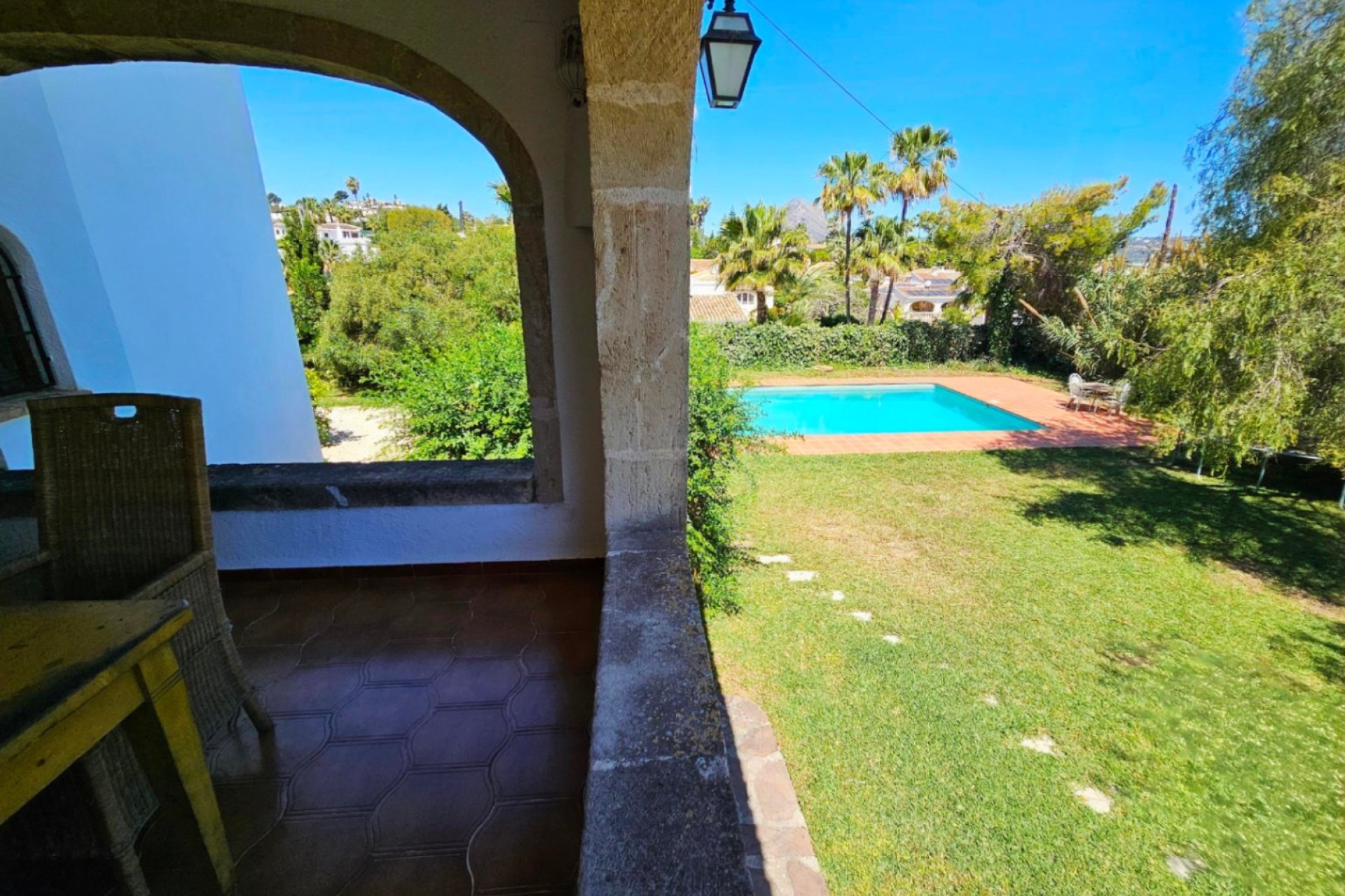 Segunda mano - Villa -
Jávea - Costa Blanca