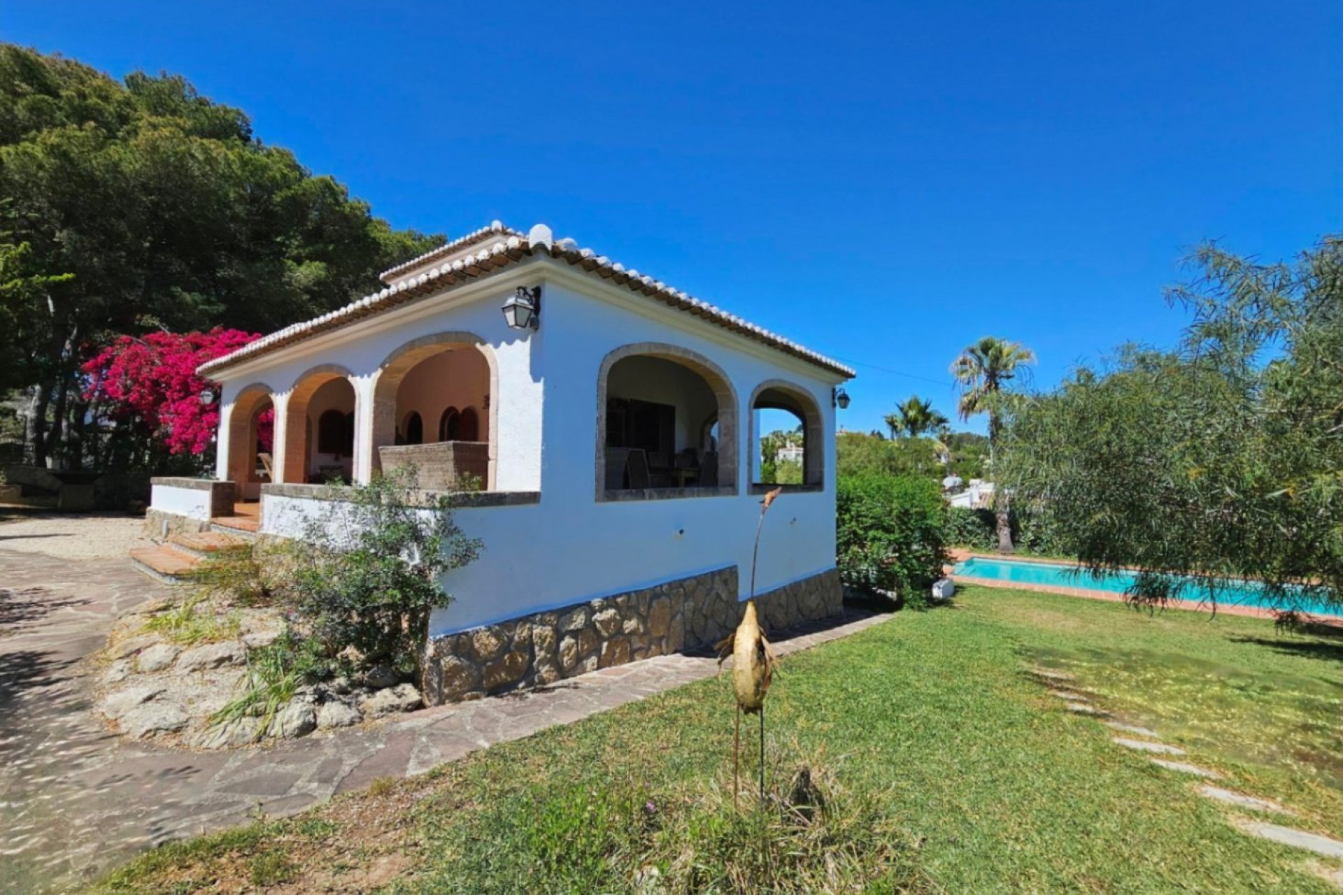Segunda mano - Villa -
Jávea - Costa Blanca