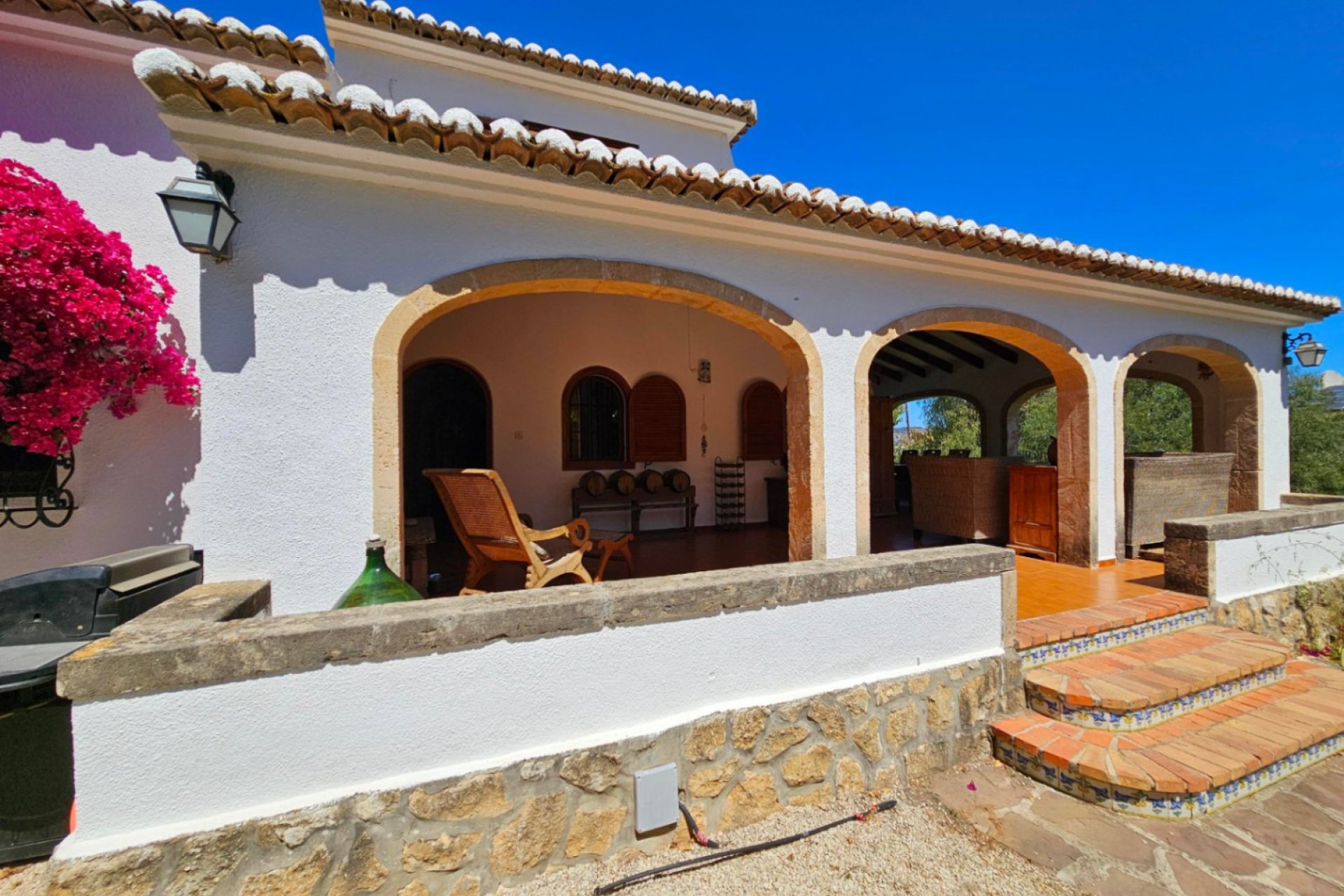 Segunda mano - Villa -
Jávea - Costa Blanca
