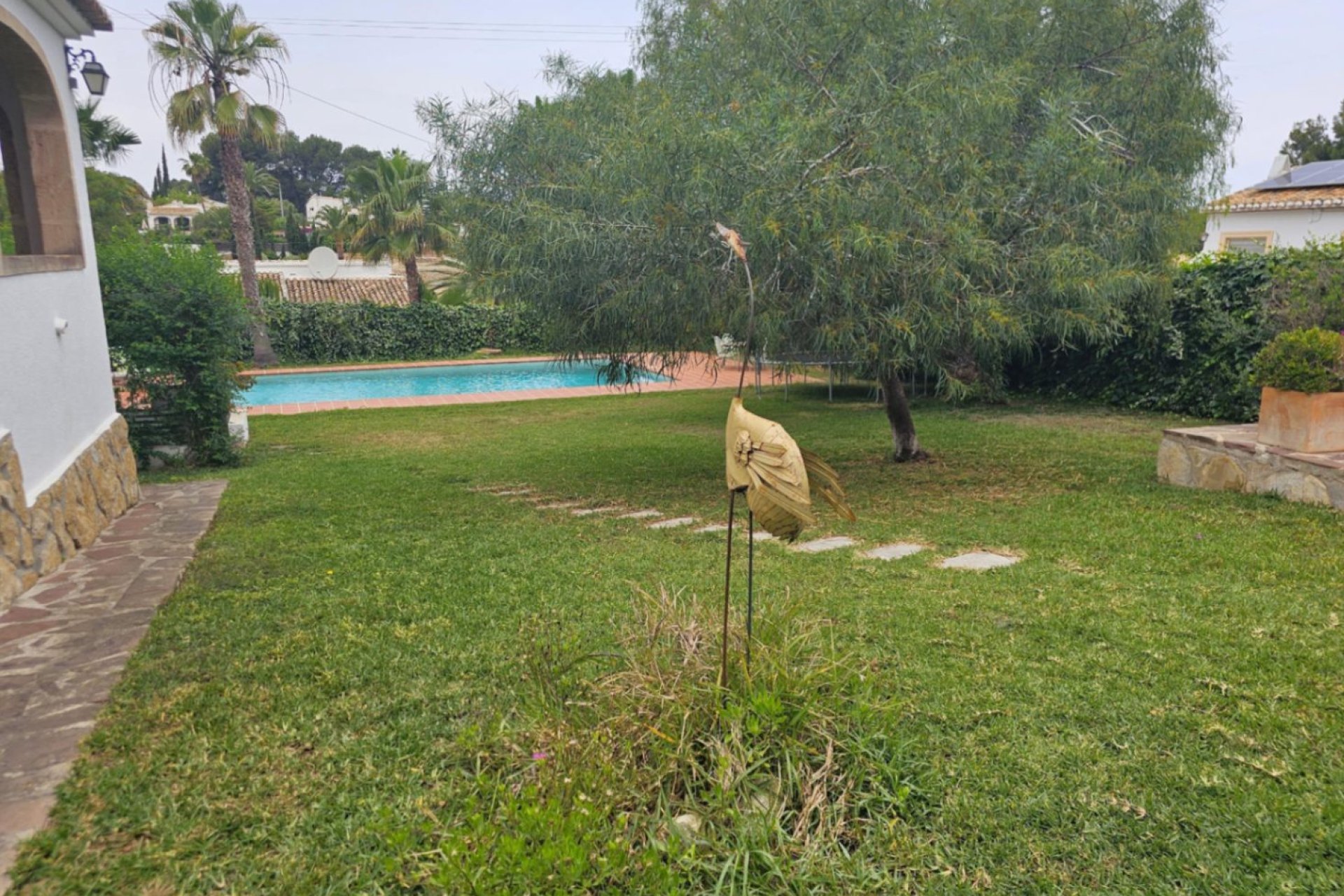 Segunda mano - Villa -
Jávea - Costa Blanca