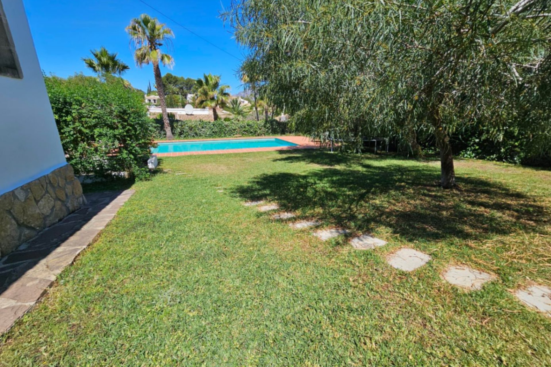 Segunda mano - Villa -
Jávea - Costa Blanca