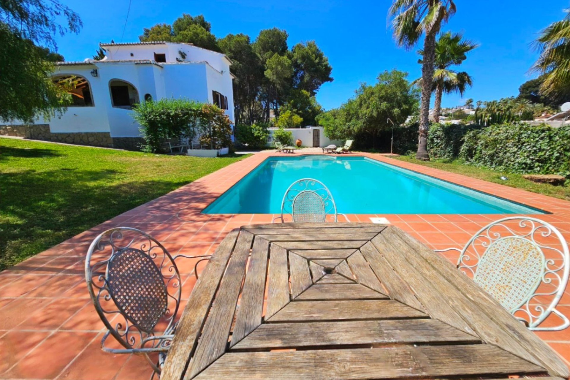 Segunda mano - Villa -
Jávea - Costa Blanca