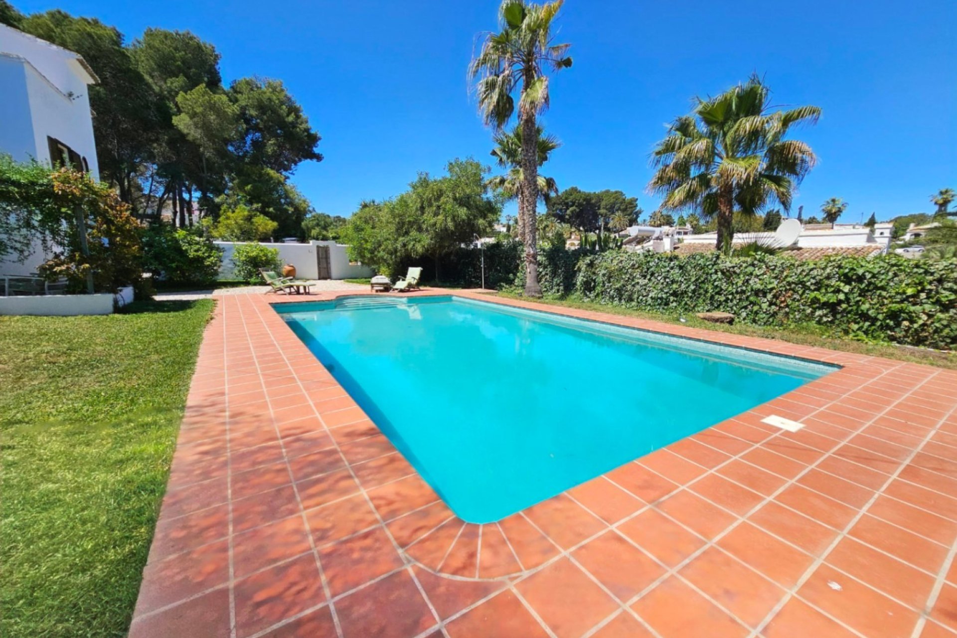 Segunda mano - Villa -
Jávea - Costa Blanca