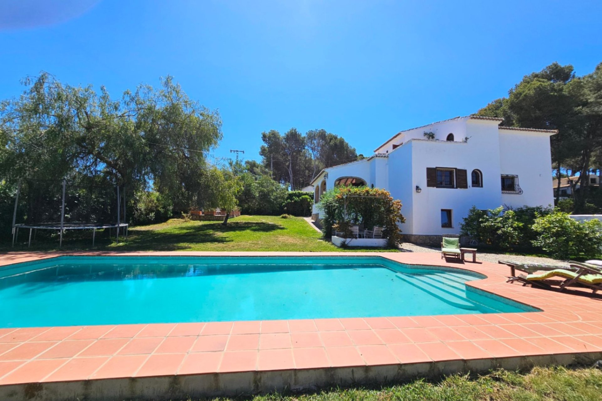 Segunda mano - Villa -
Jávea - Costa Blanca