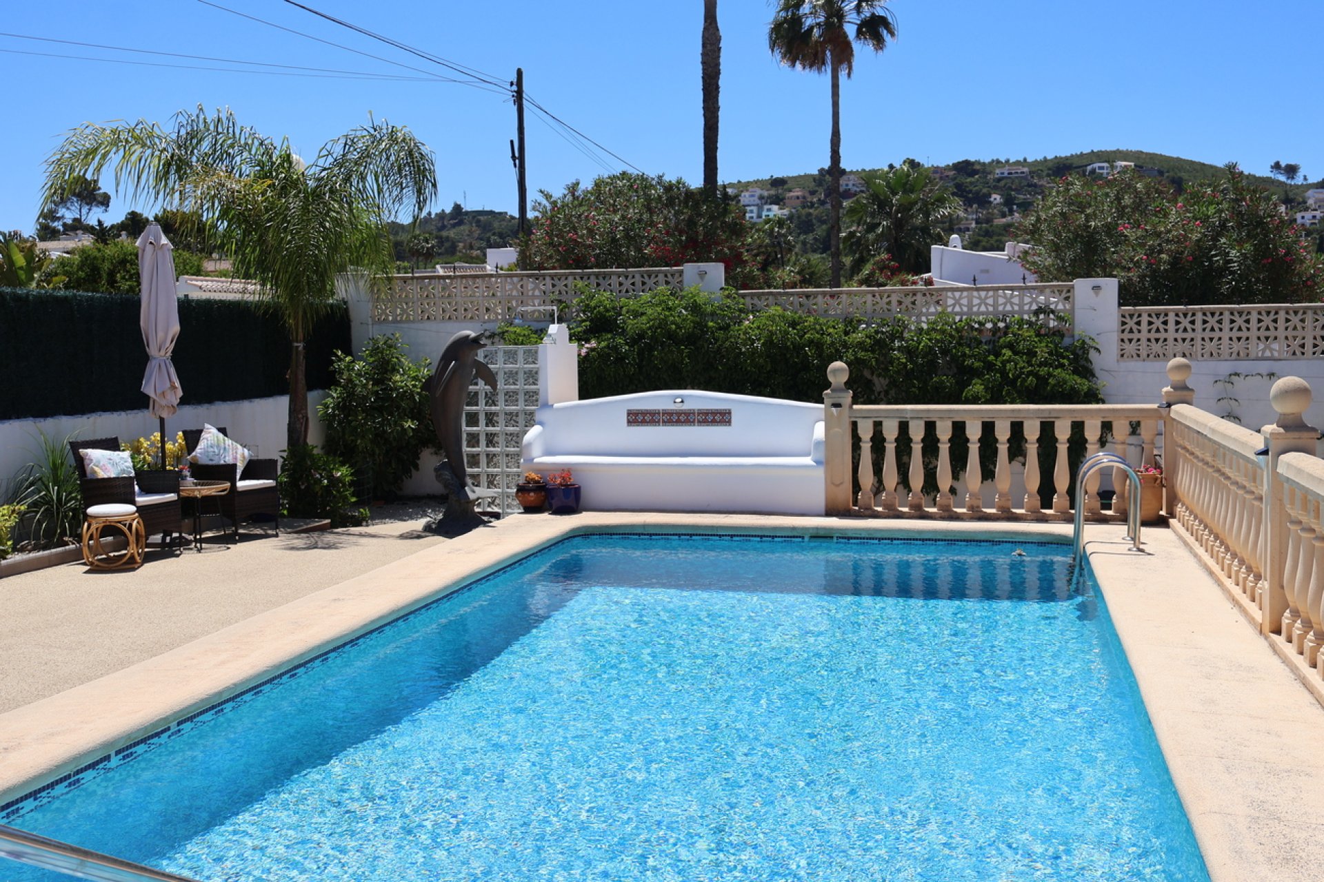Segunda mano - Villa -
Jávea - Costa Blanca
