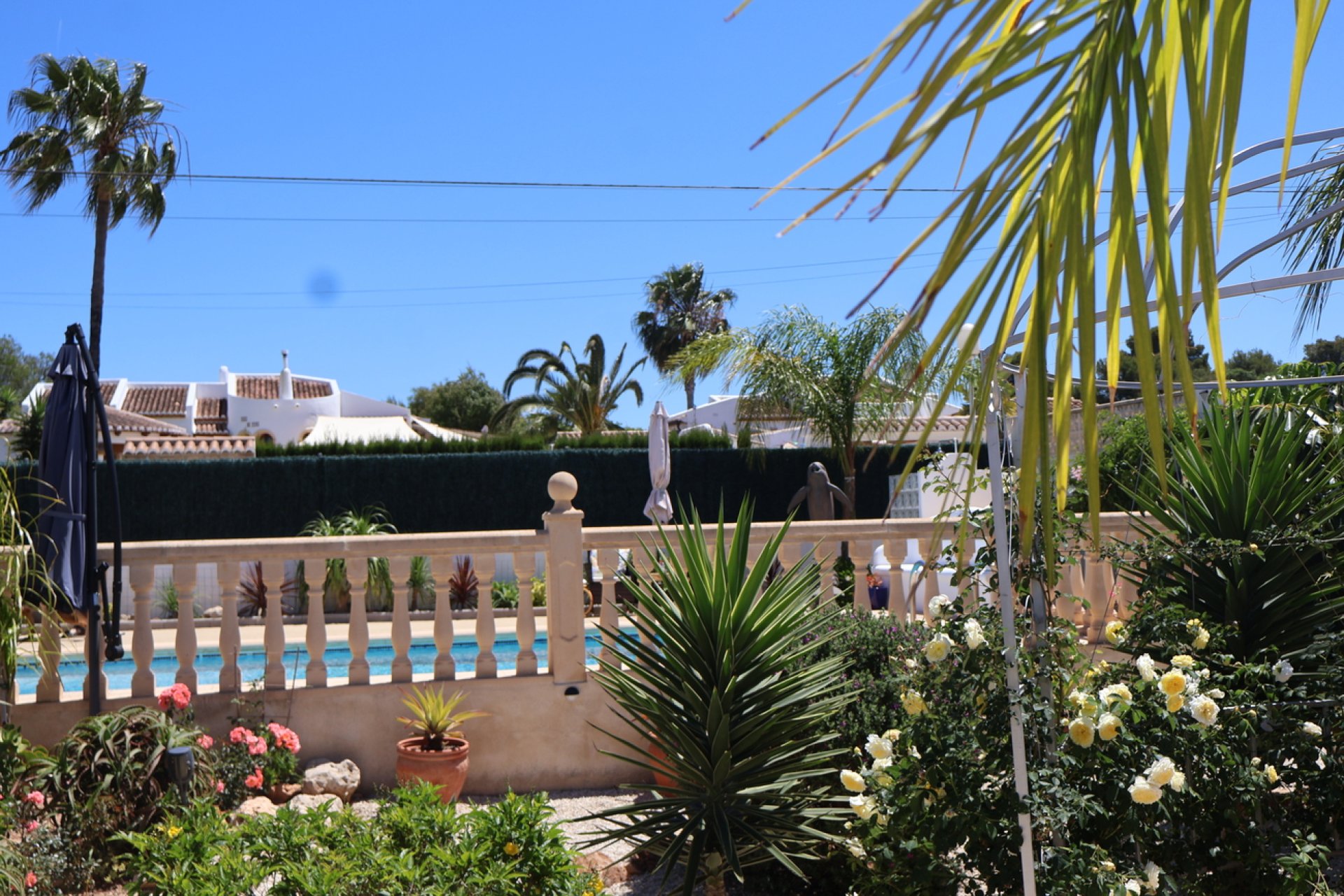 Segunda mano - Villa -
Jávea - Costa Blanca