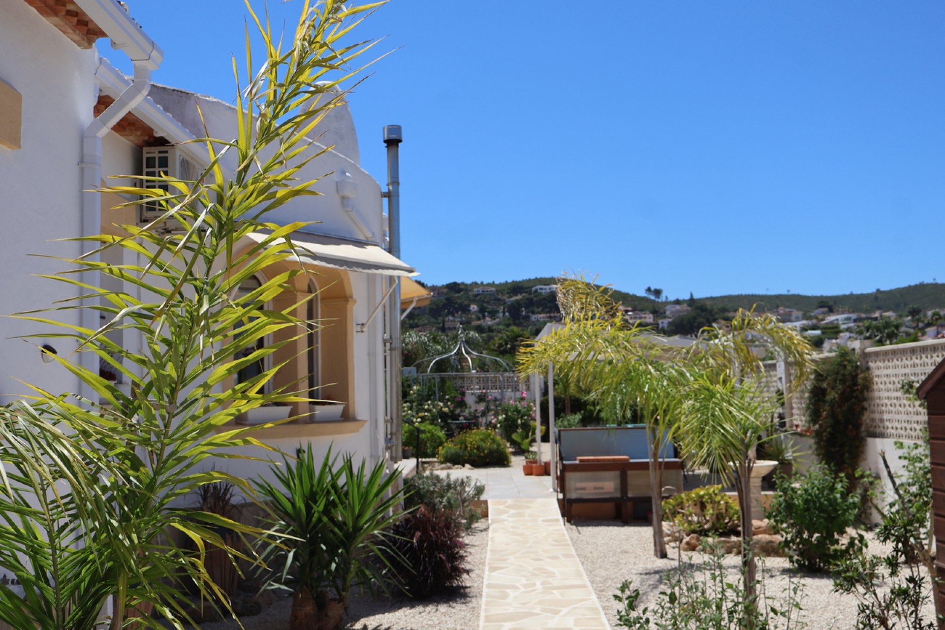 Segunda mano - Villa -
Jávea - Costa Blanca