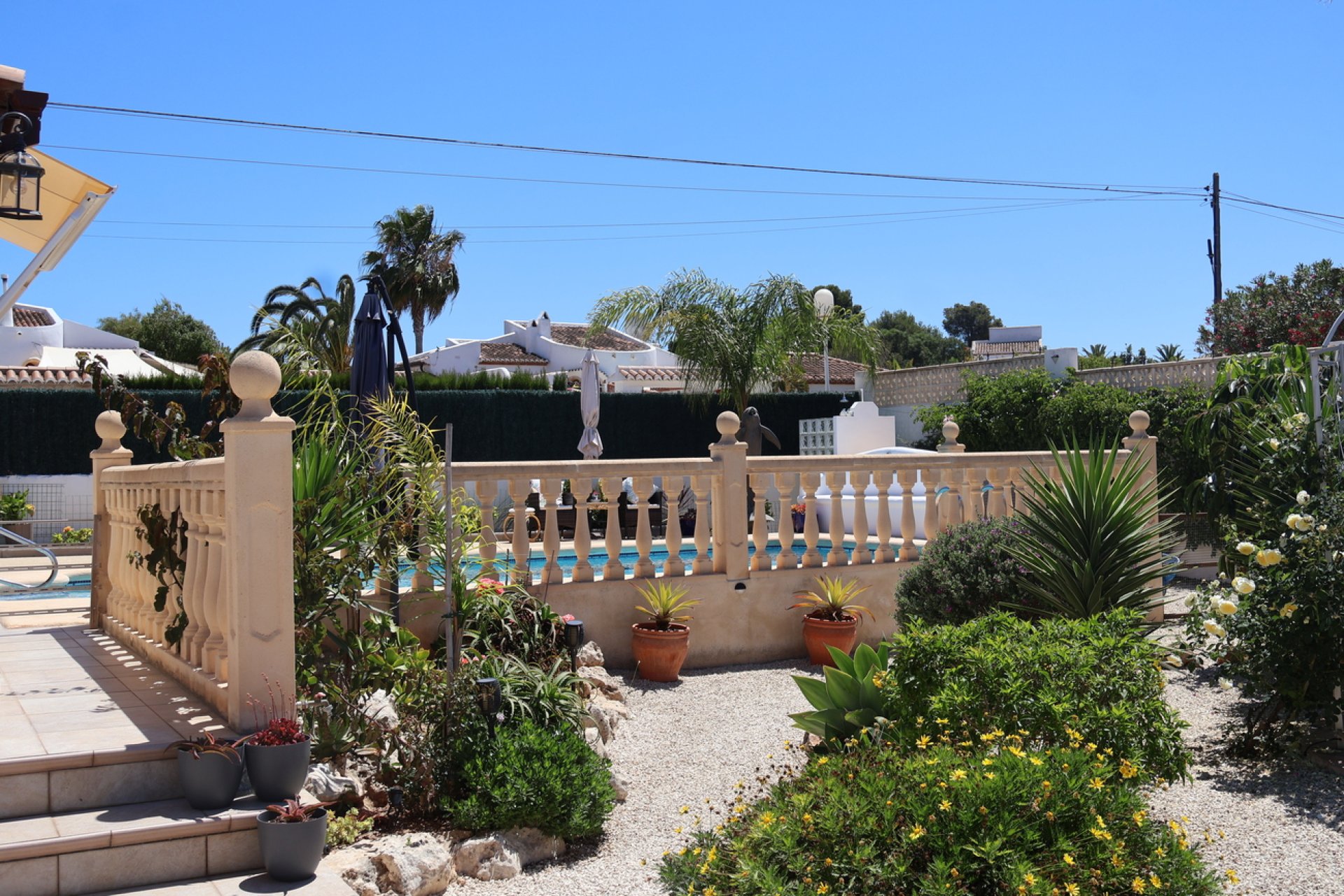 Segunda mano - Villa -
Jávea - Costa Blanca