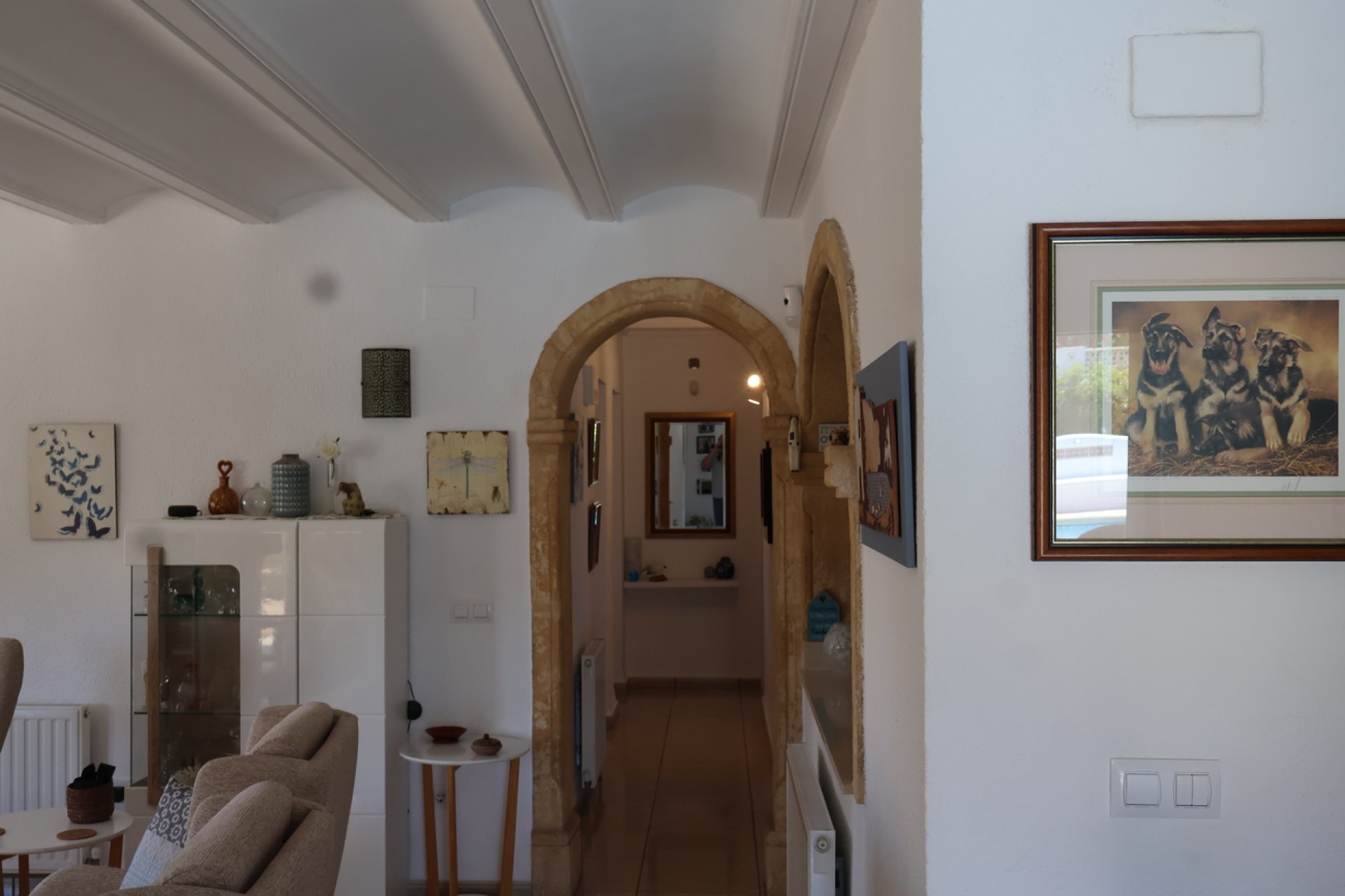 Segunda mano - Villa -
Jávea - Costa Blanca