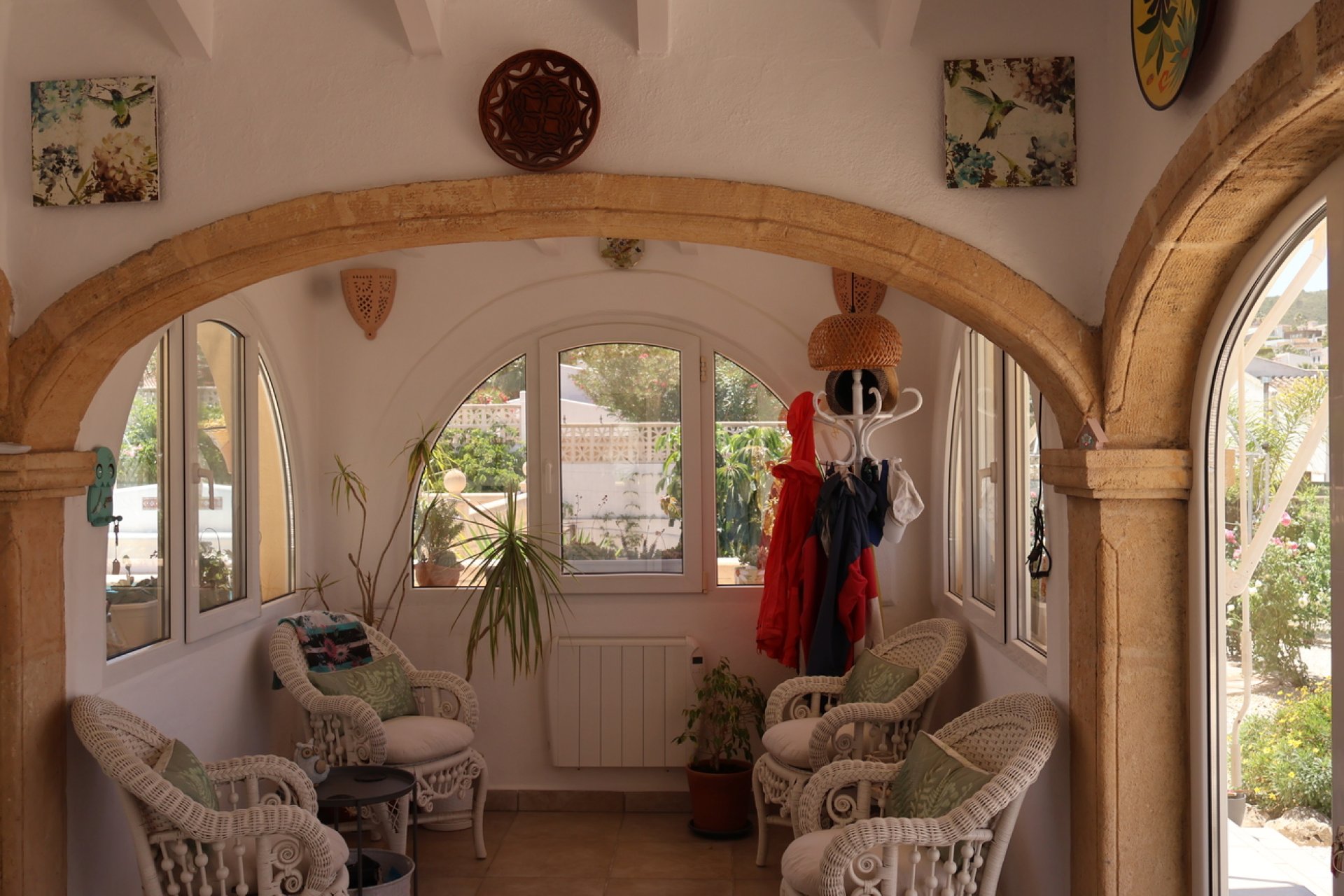 Segunda mano - Villa -
Jávea - Costa Blanca