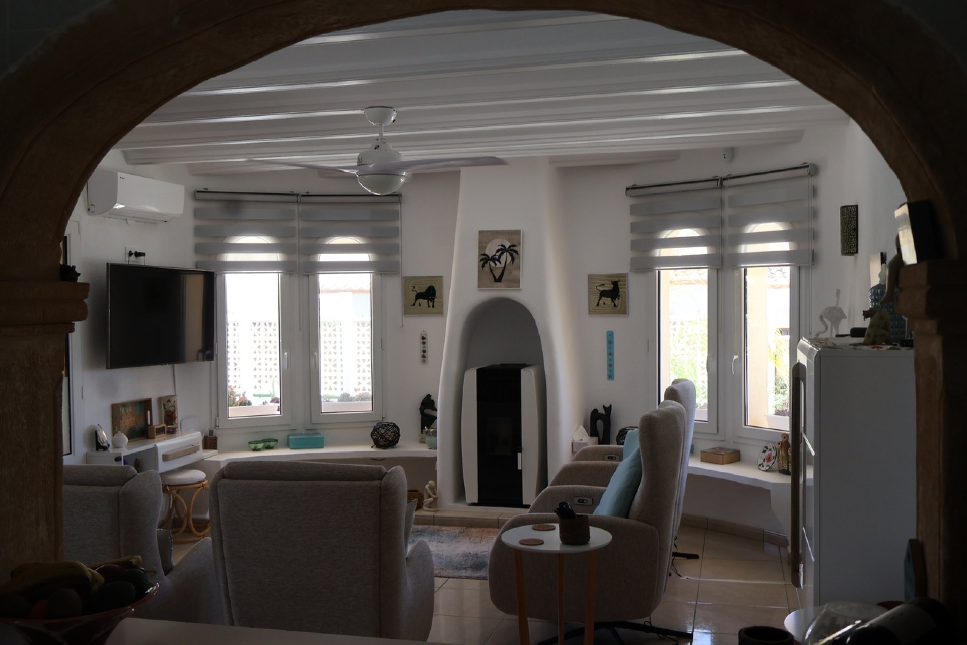 Segunda mano - Villa -
Jávea - Costa Blanca