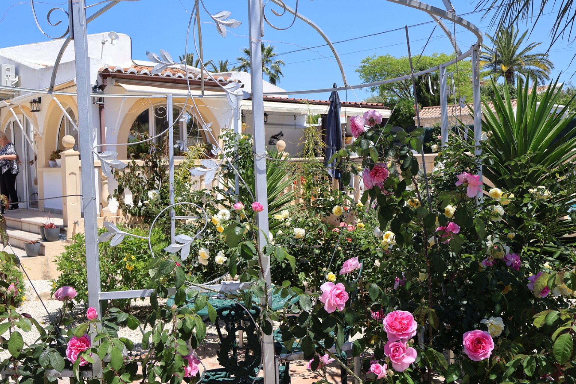 Segunda mano - Villa -
Jávea - Costa Blanca