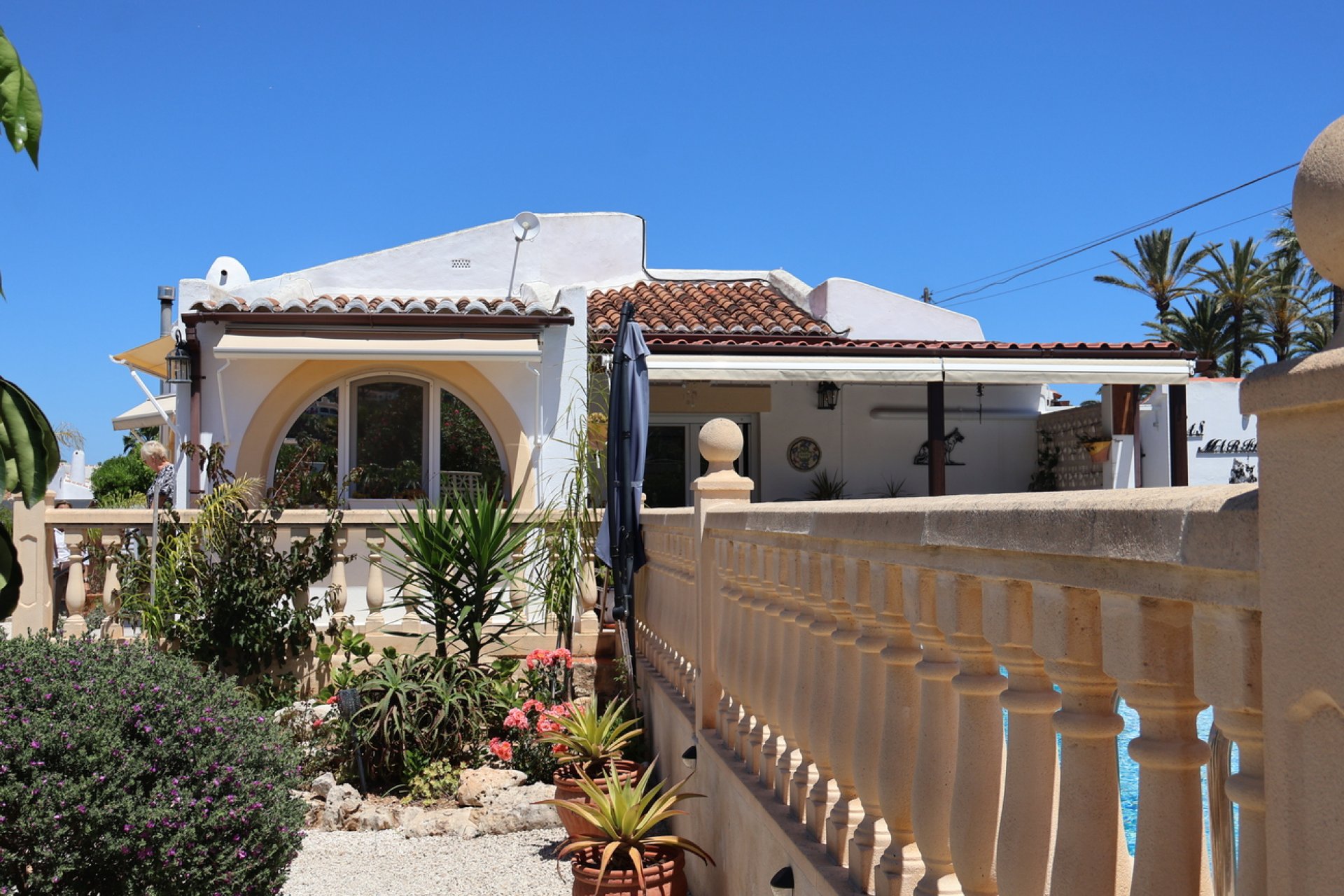 Segunda mano - Villa -
Jávea - Costa Blanca