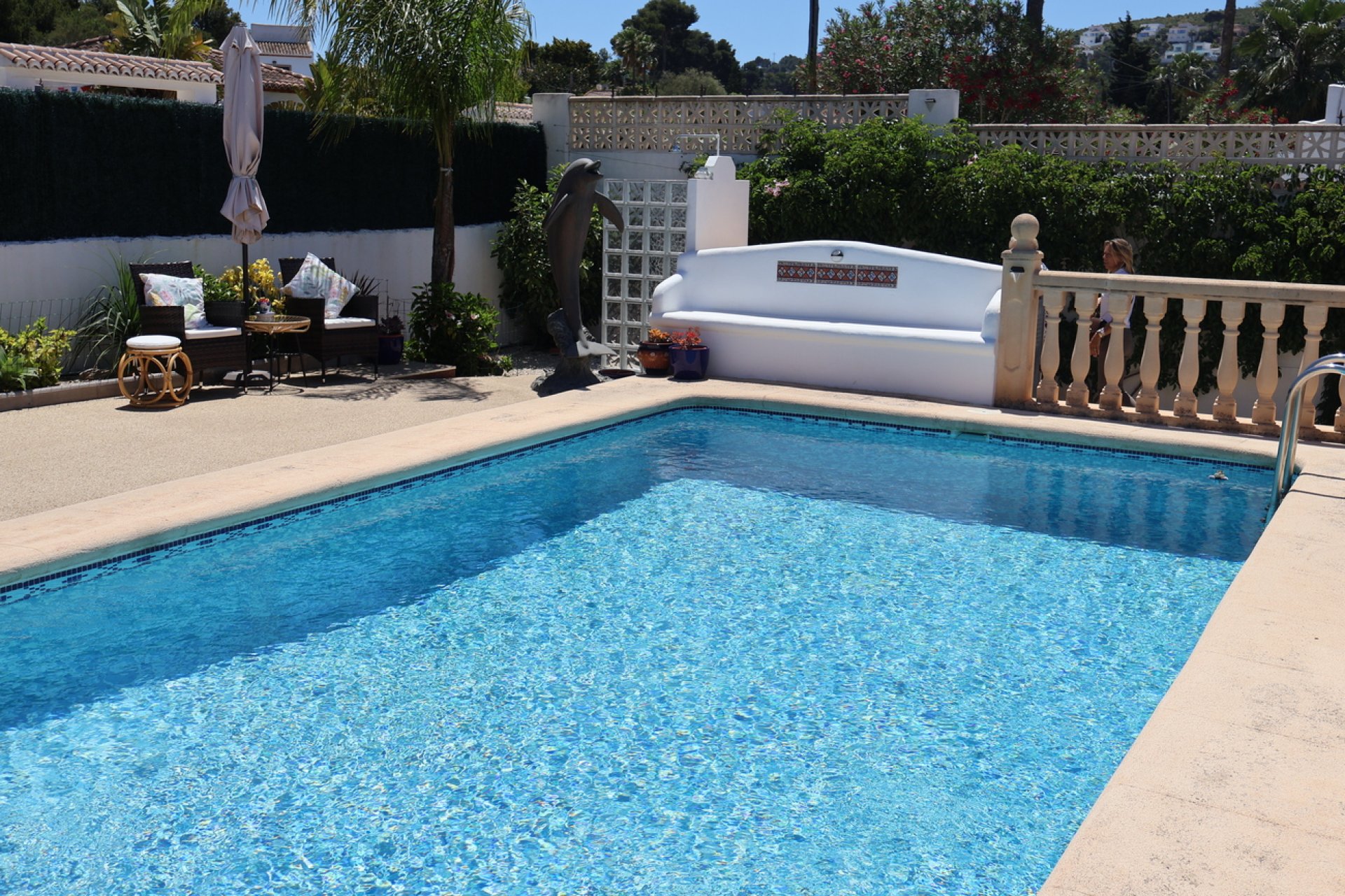 Segunda mano - Villa -
Jávea - Costa Blanca