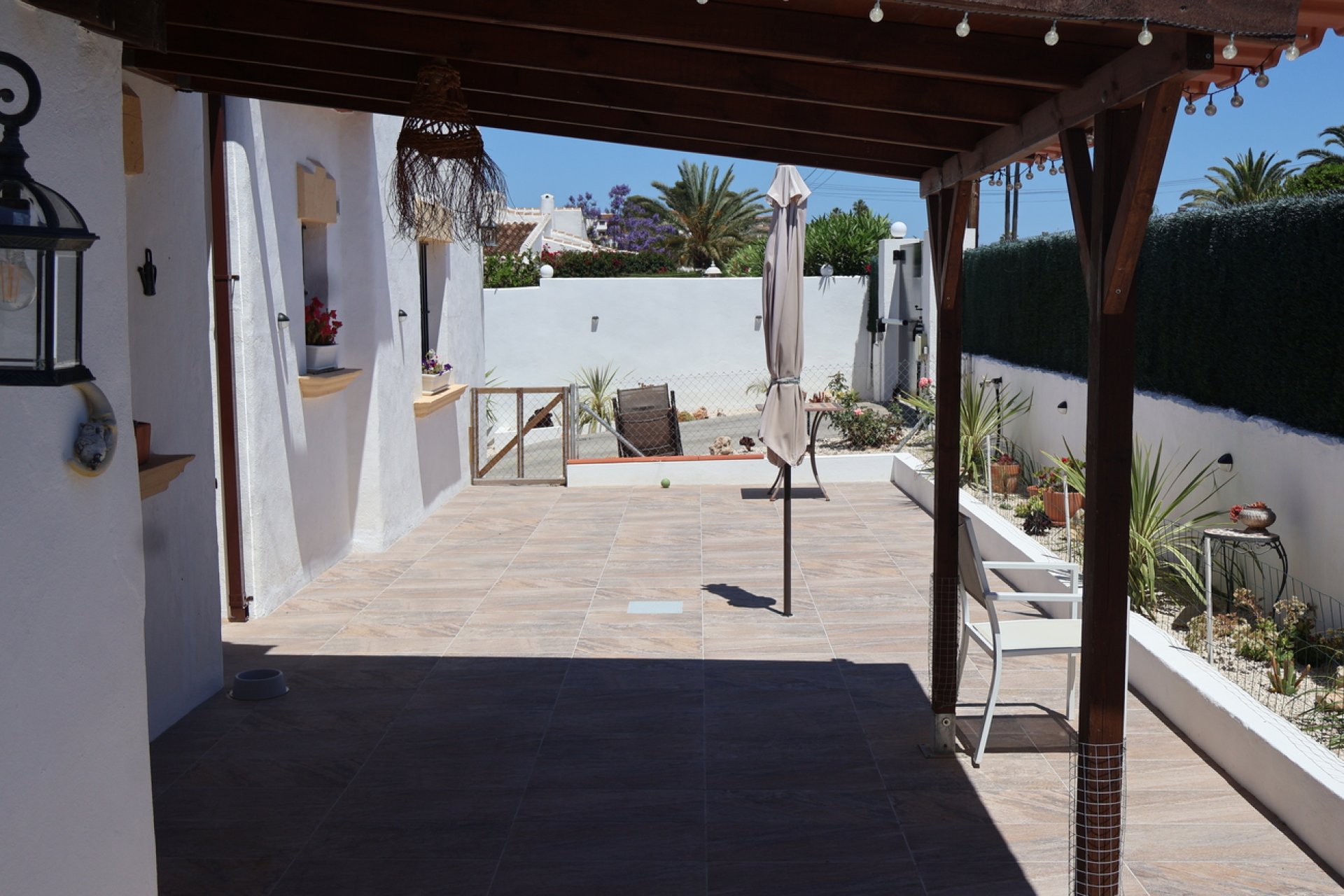Segunda mano - Villa -
Jávea - Costa Blanca