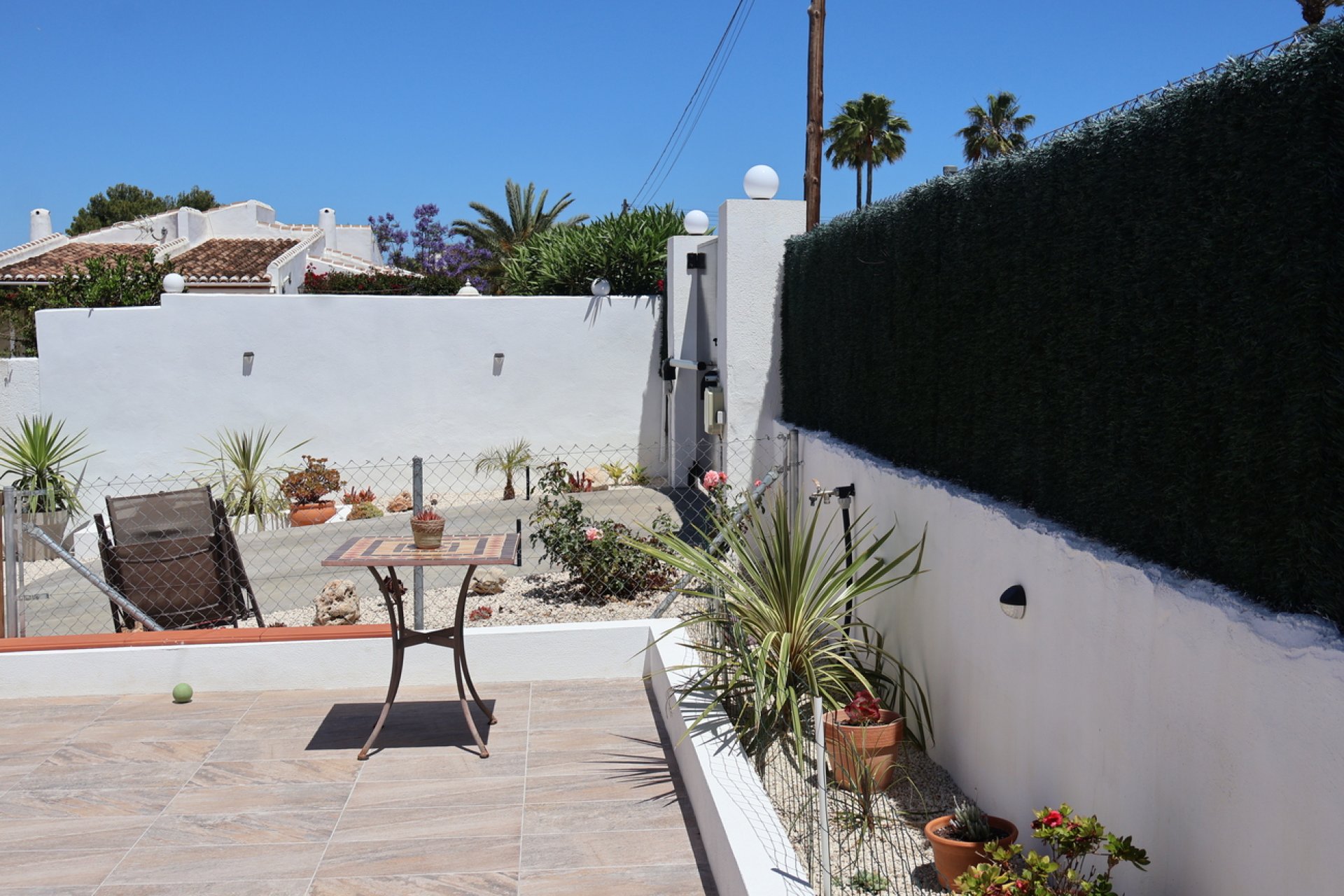 Segunda mano - Villa -
Jávea - Costa Blanca