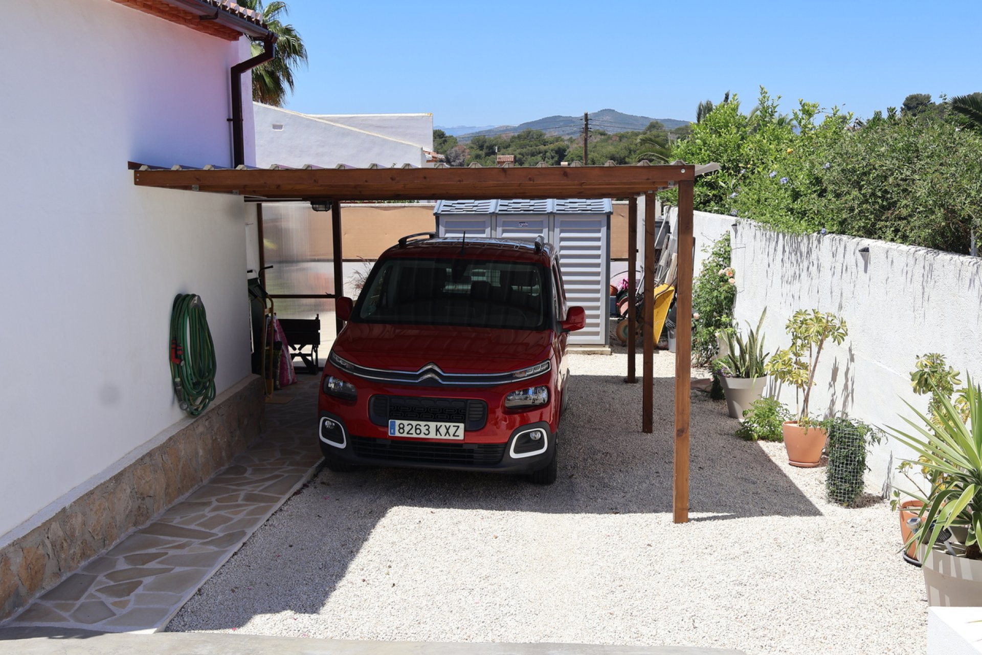 Segunda mano - Villa -
Jávea - Costa Blanca