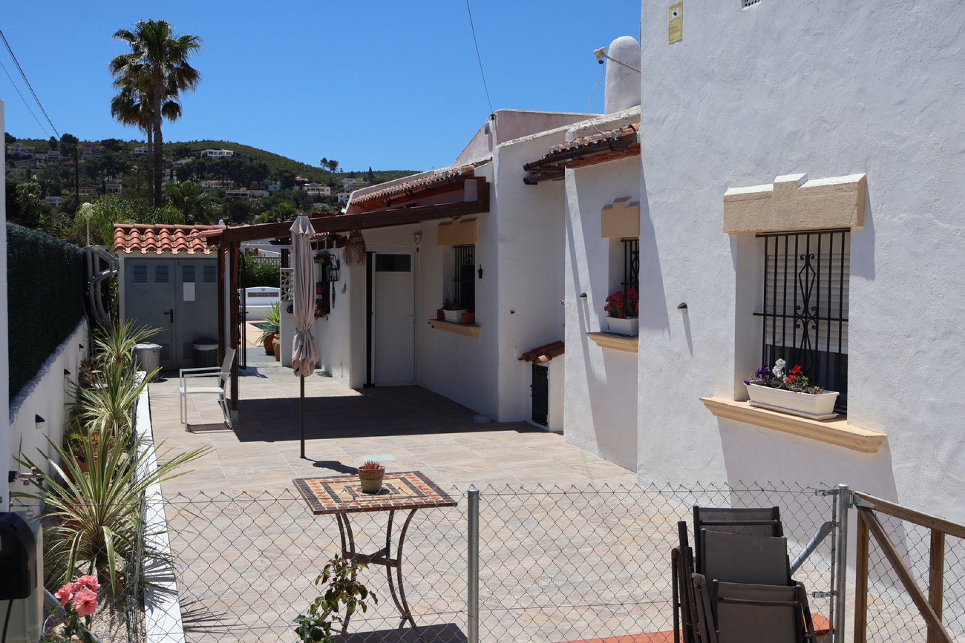 Segunda mano - Villa -
Jávea - Costa Blanca